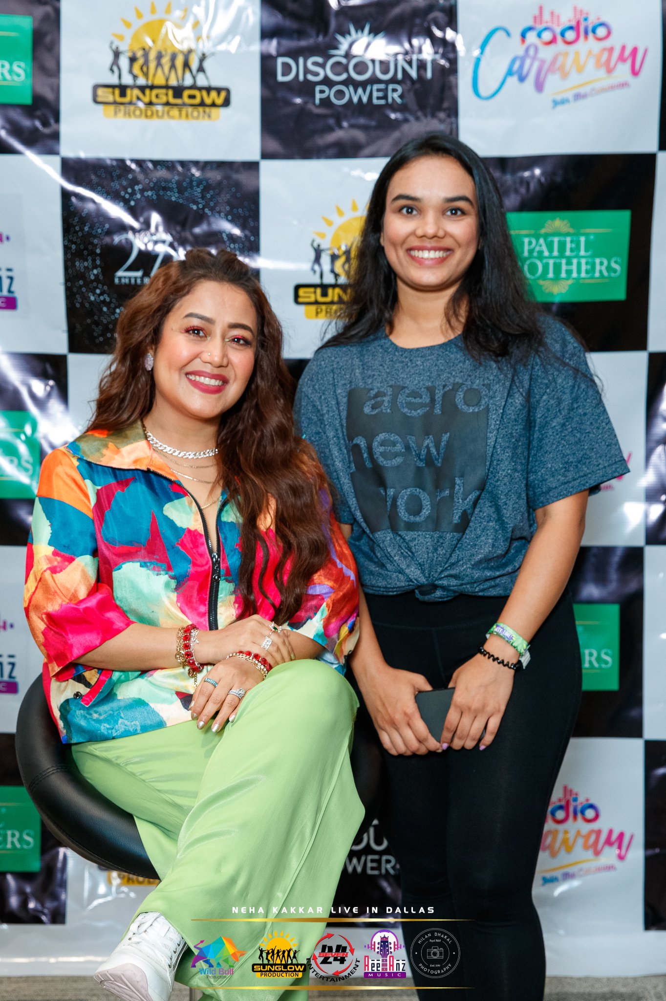Neha Kakkar - Meet&Greet