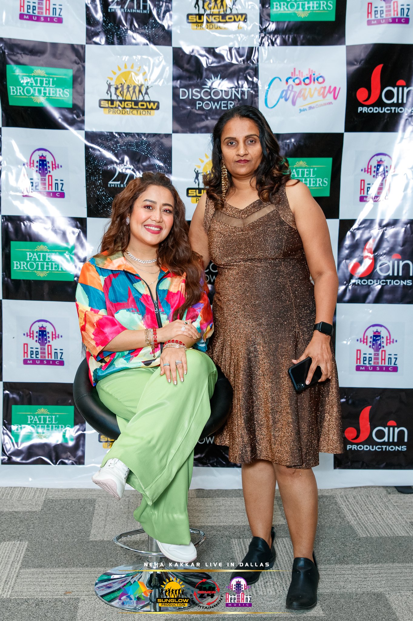 Neha Kakkar - Meet&Greet