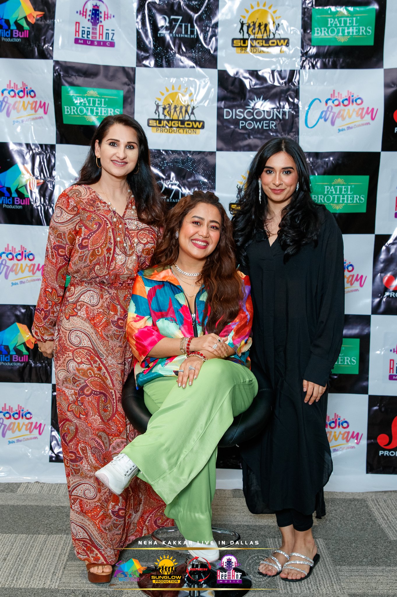Neha Kakkar - Meet&Greet