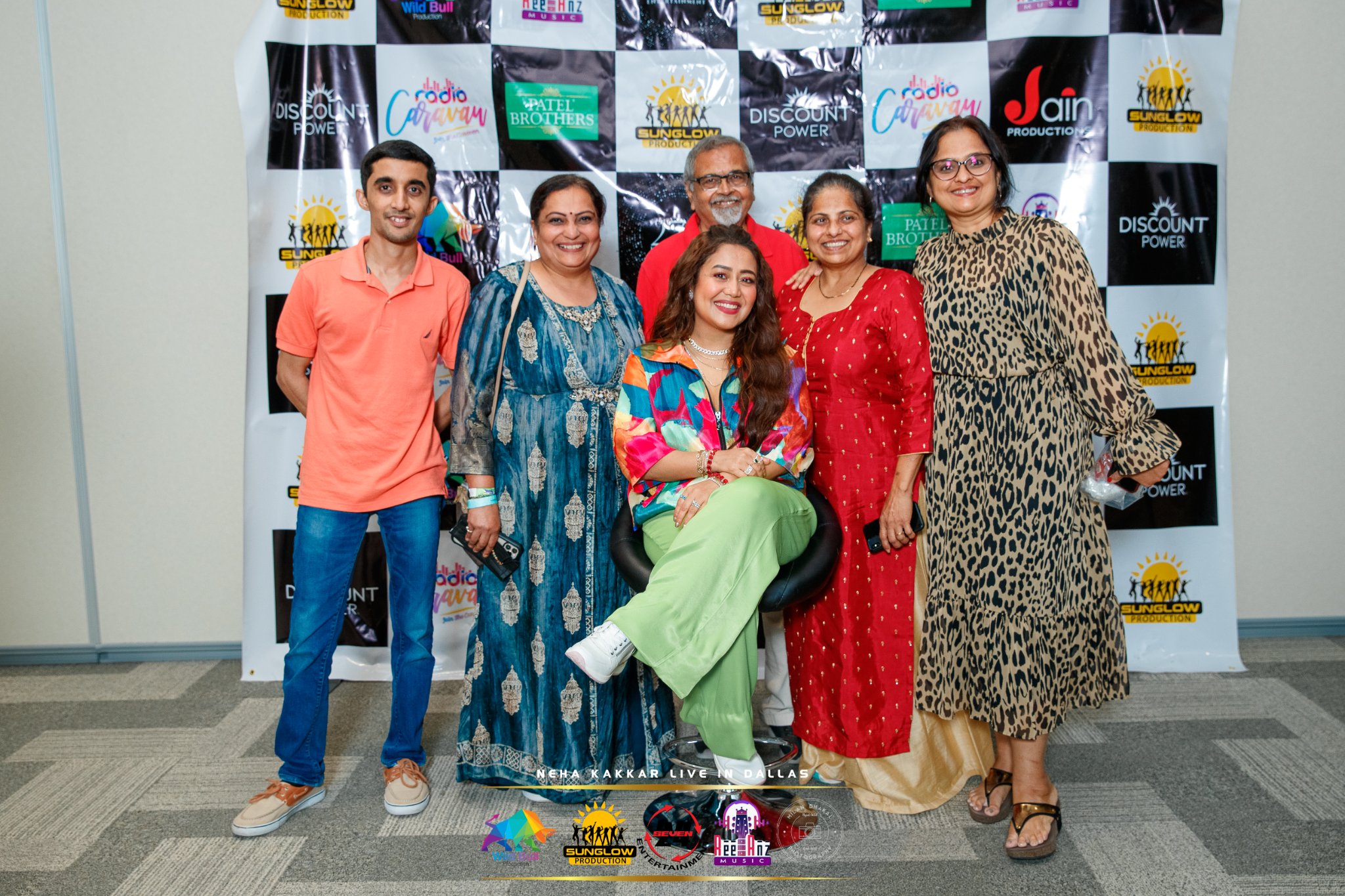 Neha Kakkar - Meet&Greet