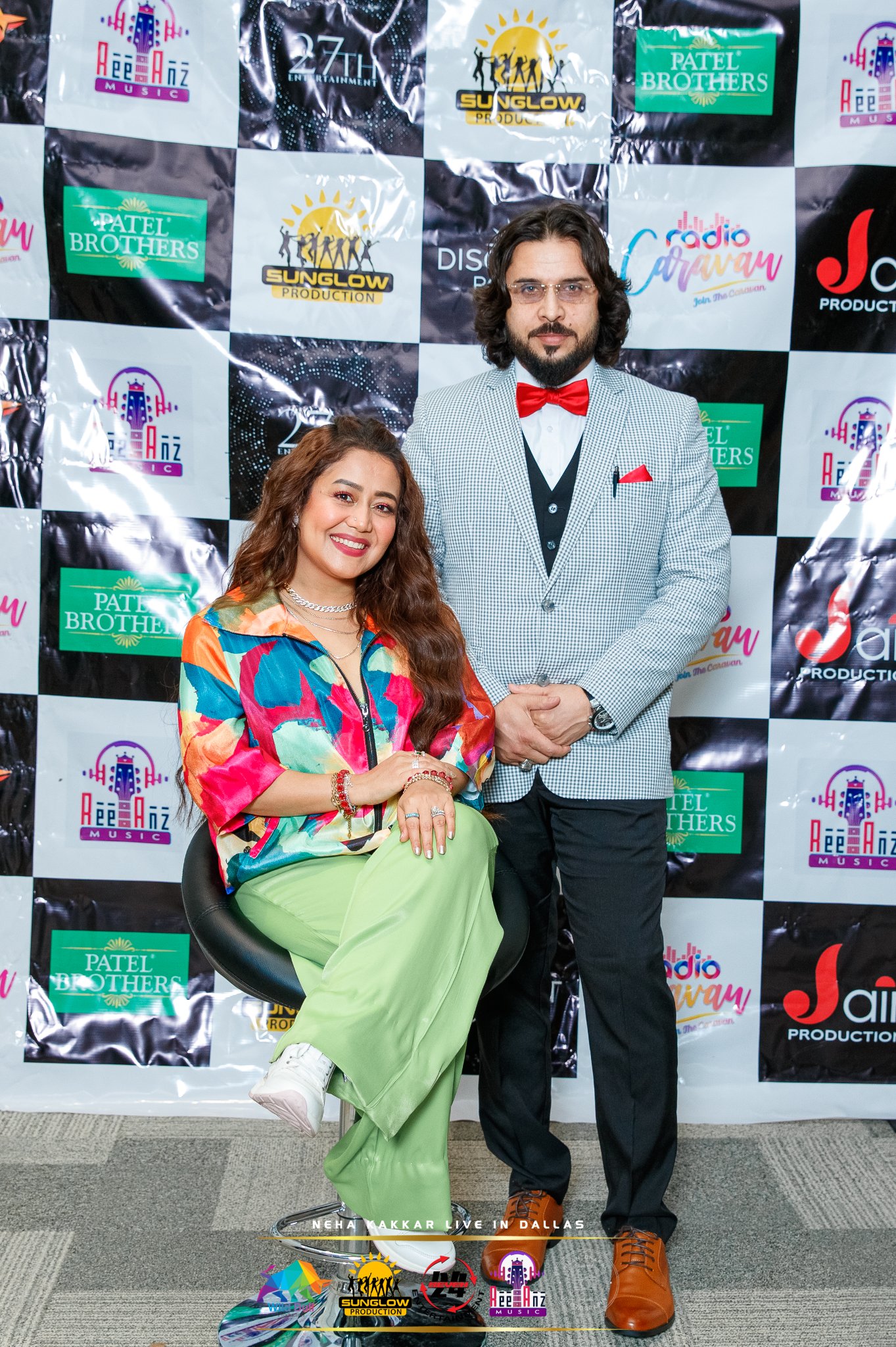 Neha Kakkar - Meet&Greet