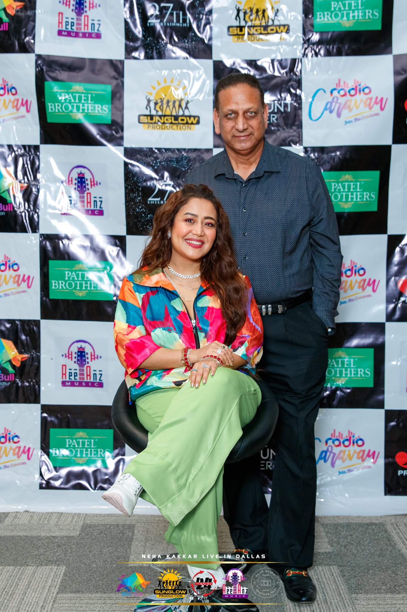 Neha Kakkar - Meet&Greet