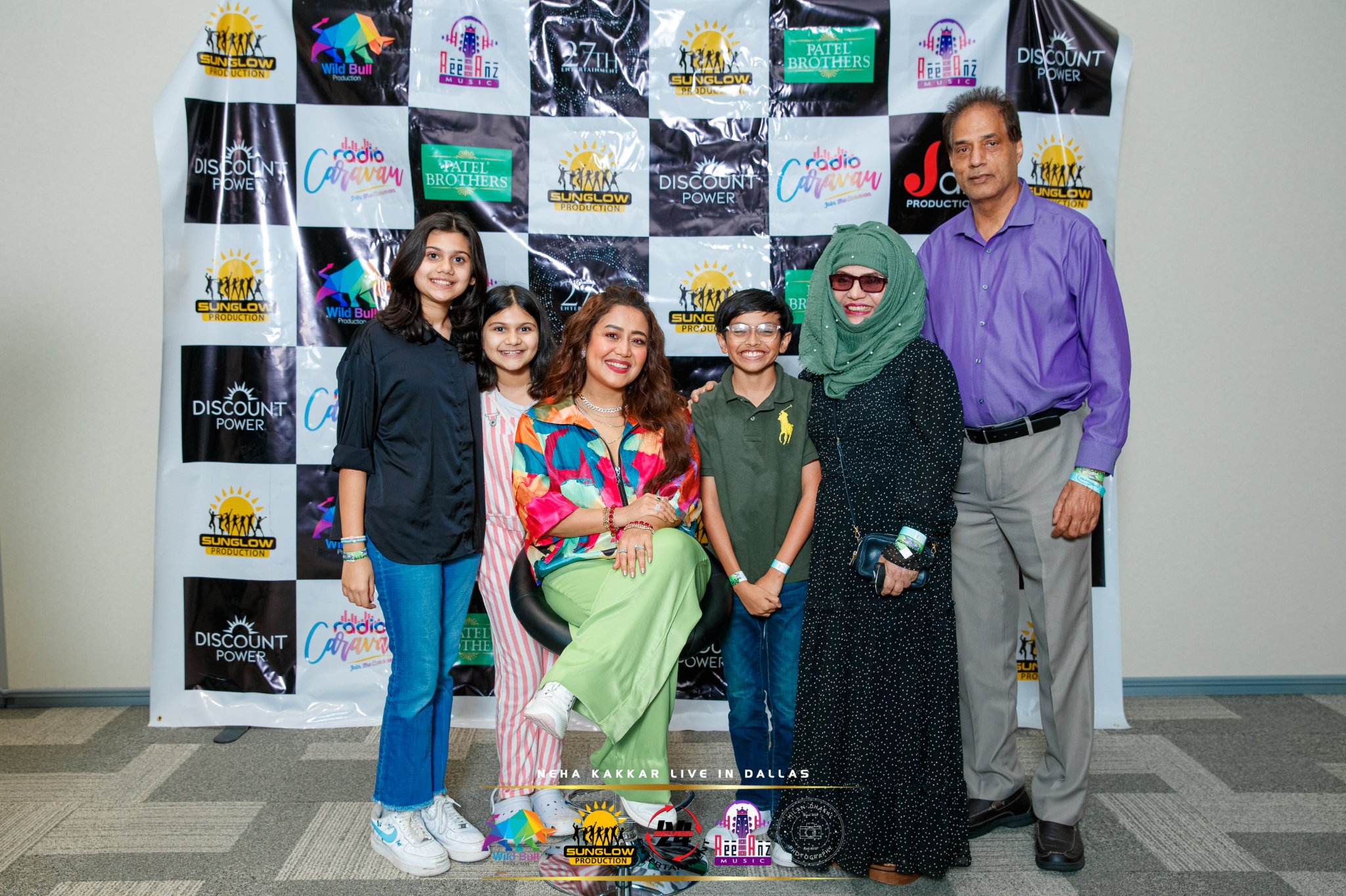 Neha Kakkar - Meet&Greet