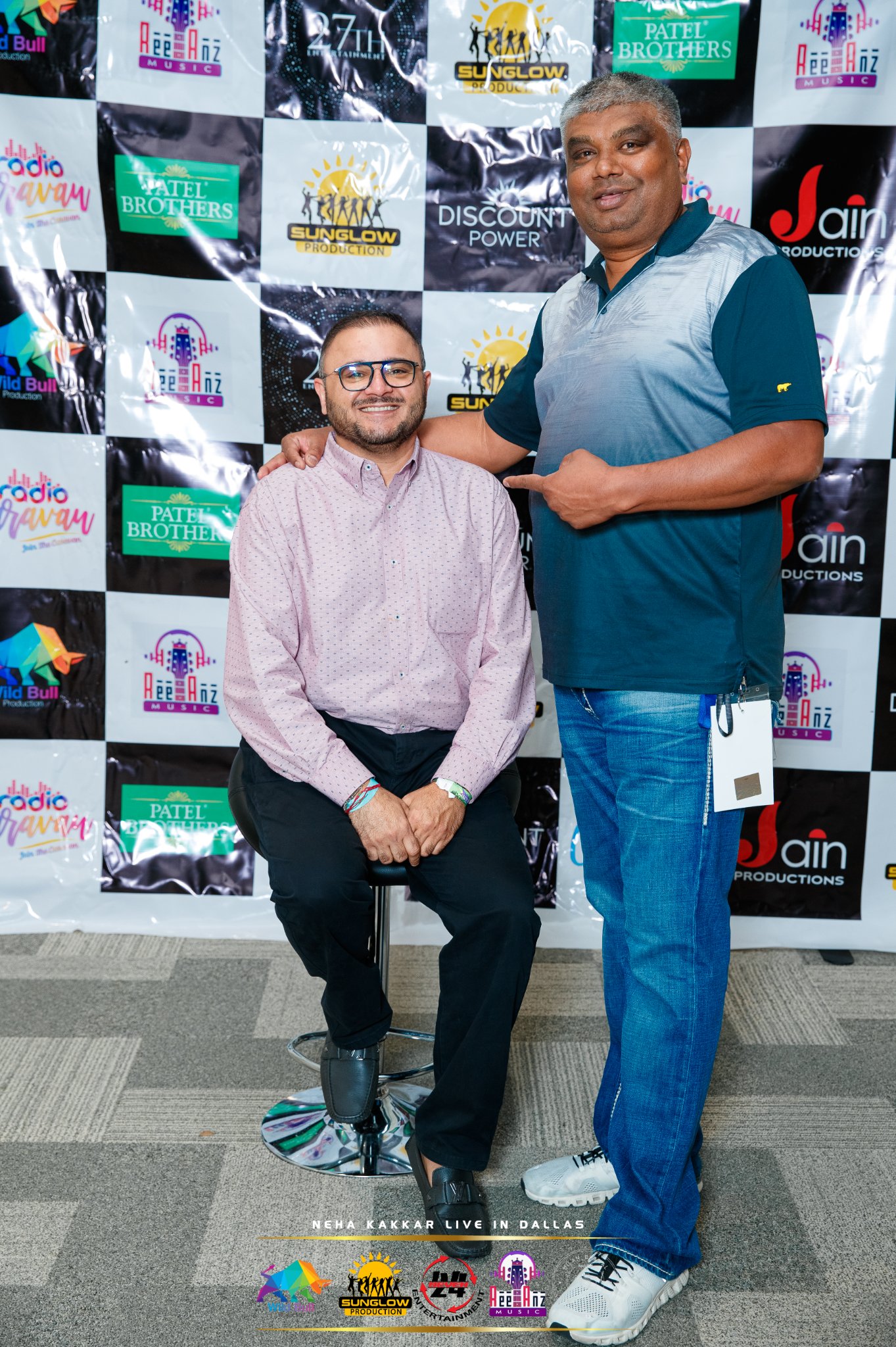 Neha Kakkar - Meet&Greet