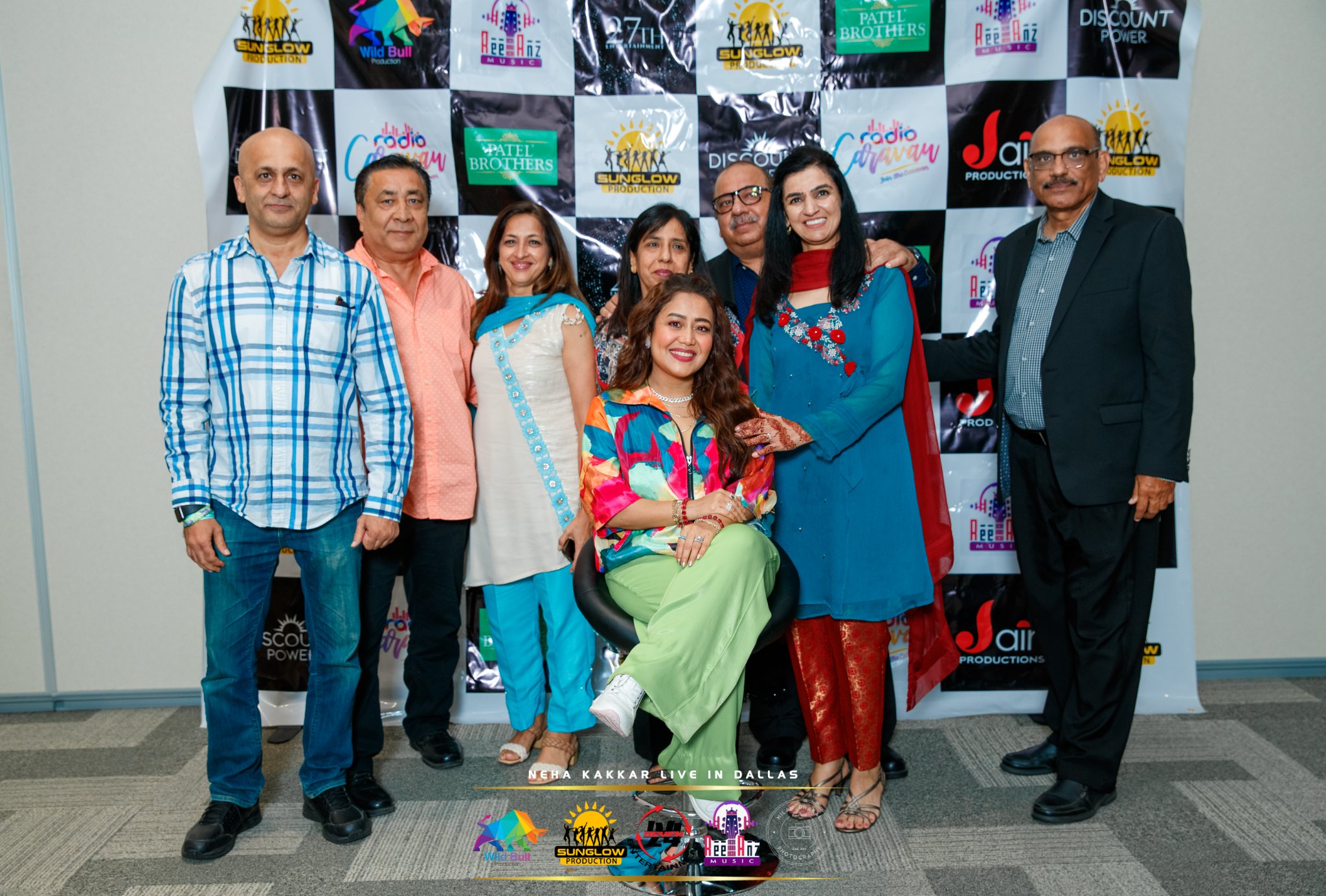 Neha Kakkar - Meet&Greet