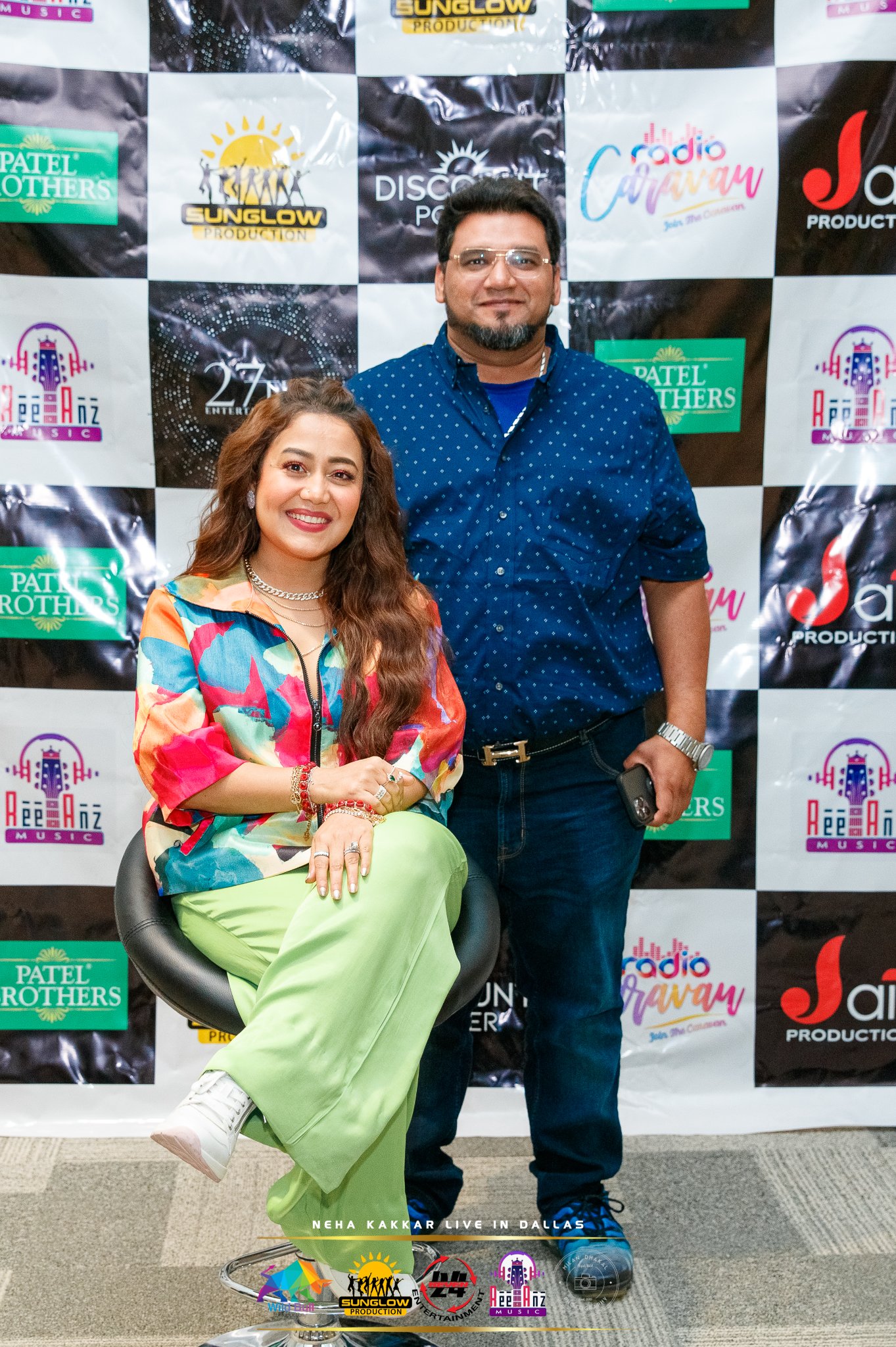 Neha Kakkar - Meet&Greet