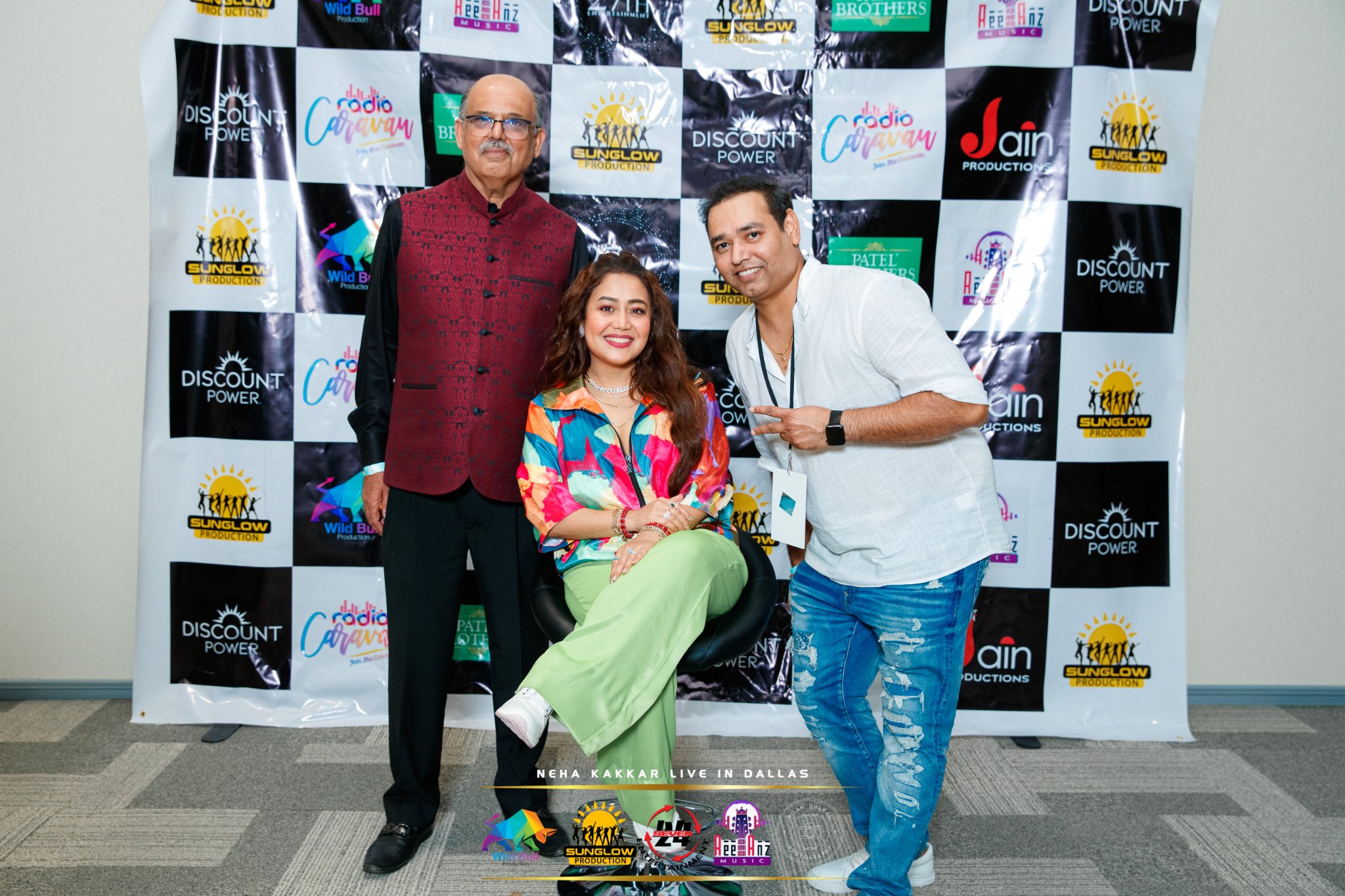 Neha Kakkar - Meet&Greet