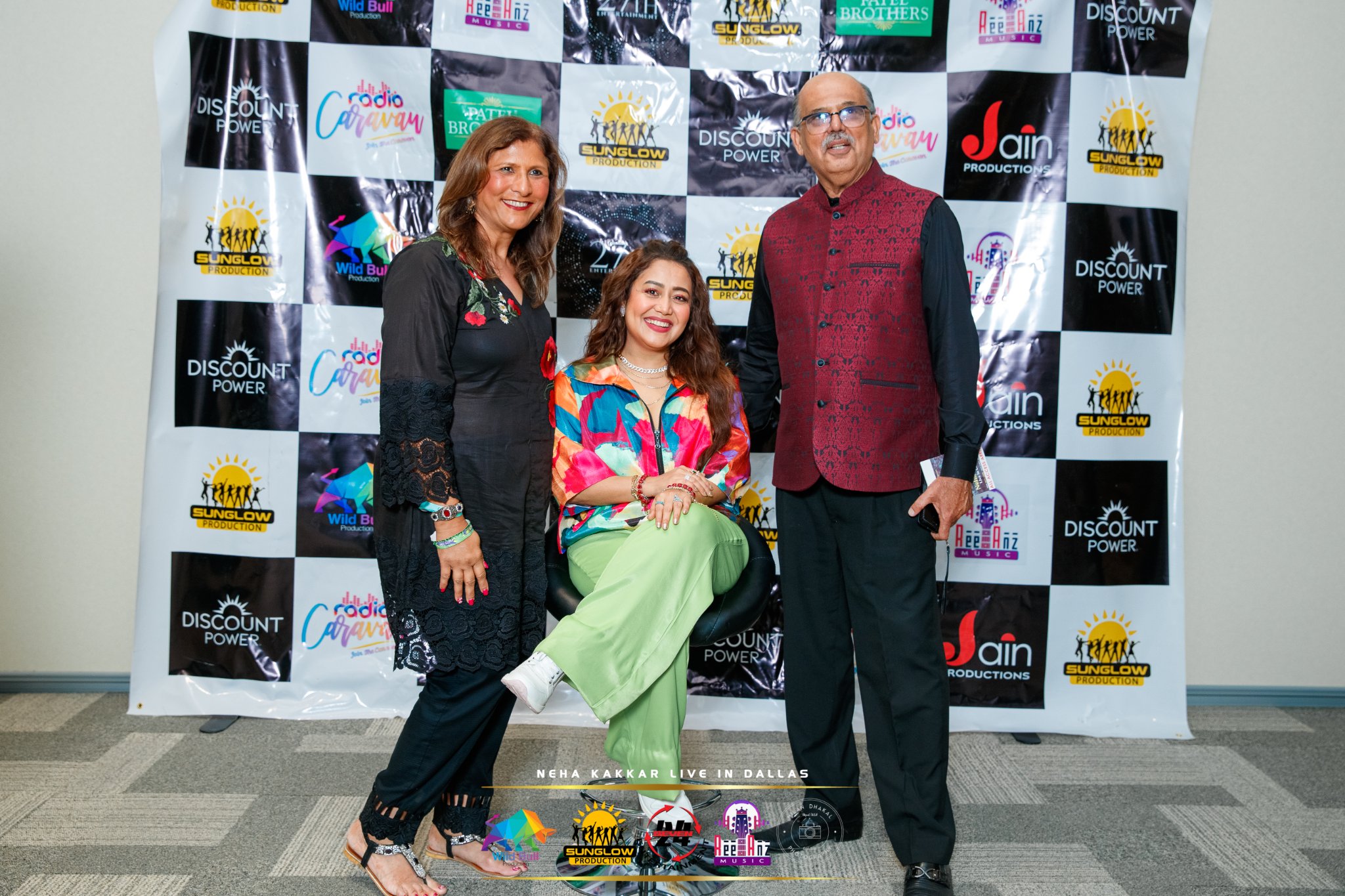 Neha Kakkar - Meet&Greet
