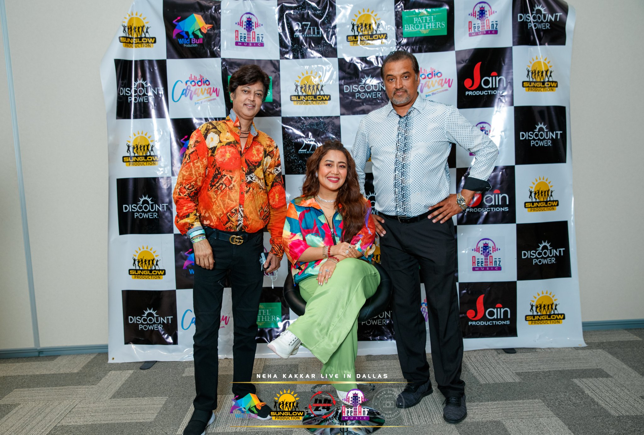 Neha Kakkar - Meet&Greet