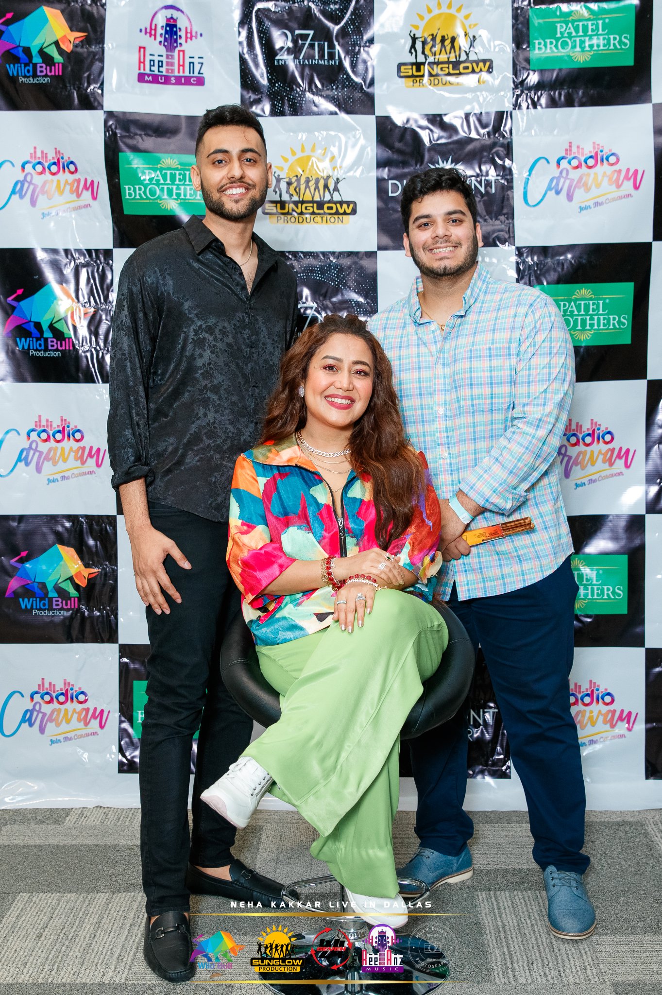 Neha Kakkar - Meet&Greet