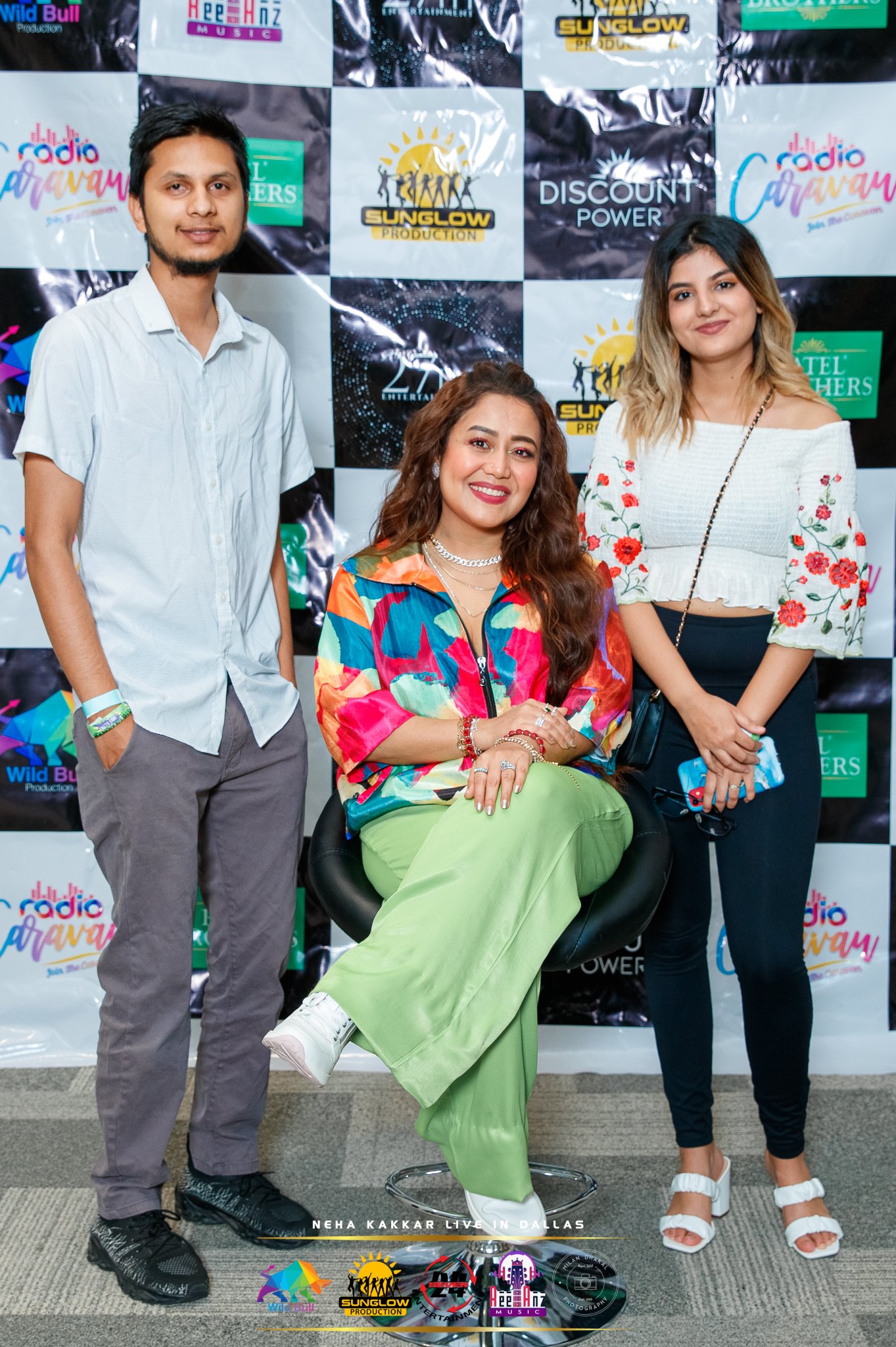 Neha Kakkar - Meet&Greet