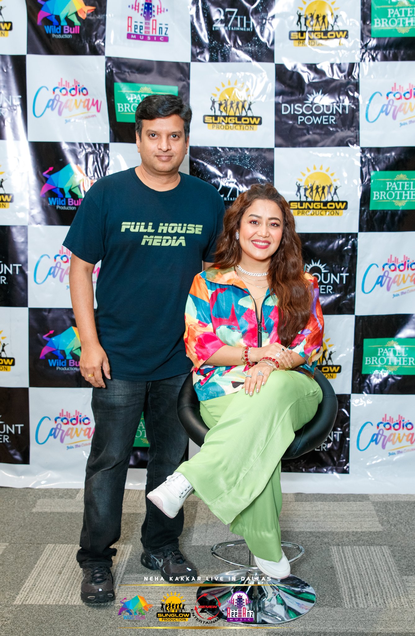 Neha Kakkar - Meet&Greet