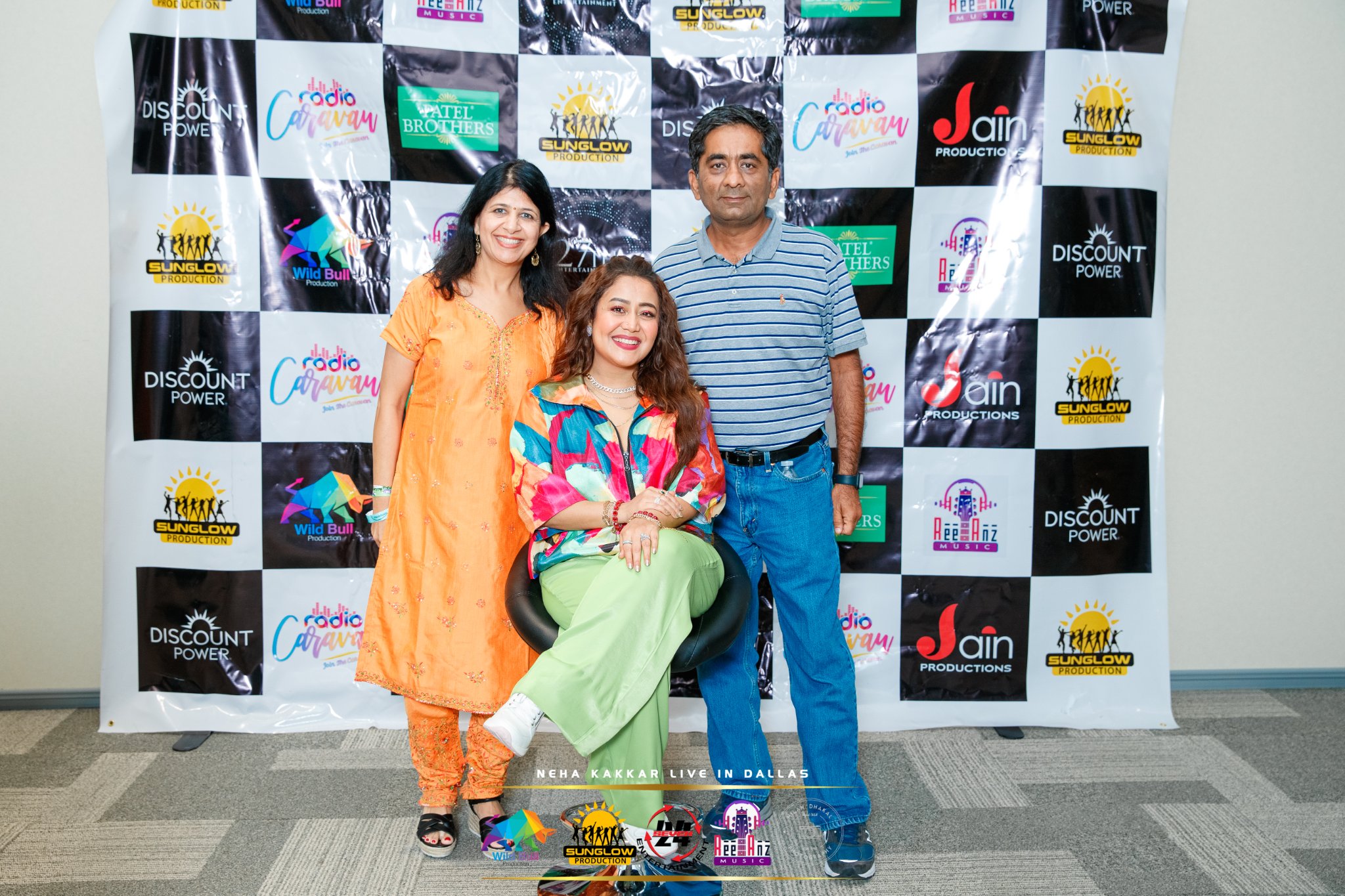 Neha Kakkar - Meet&Greet