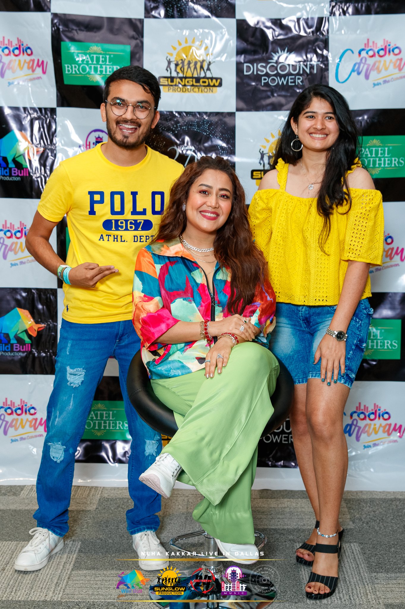 Neha Kakkar - Meet&Greet