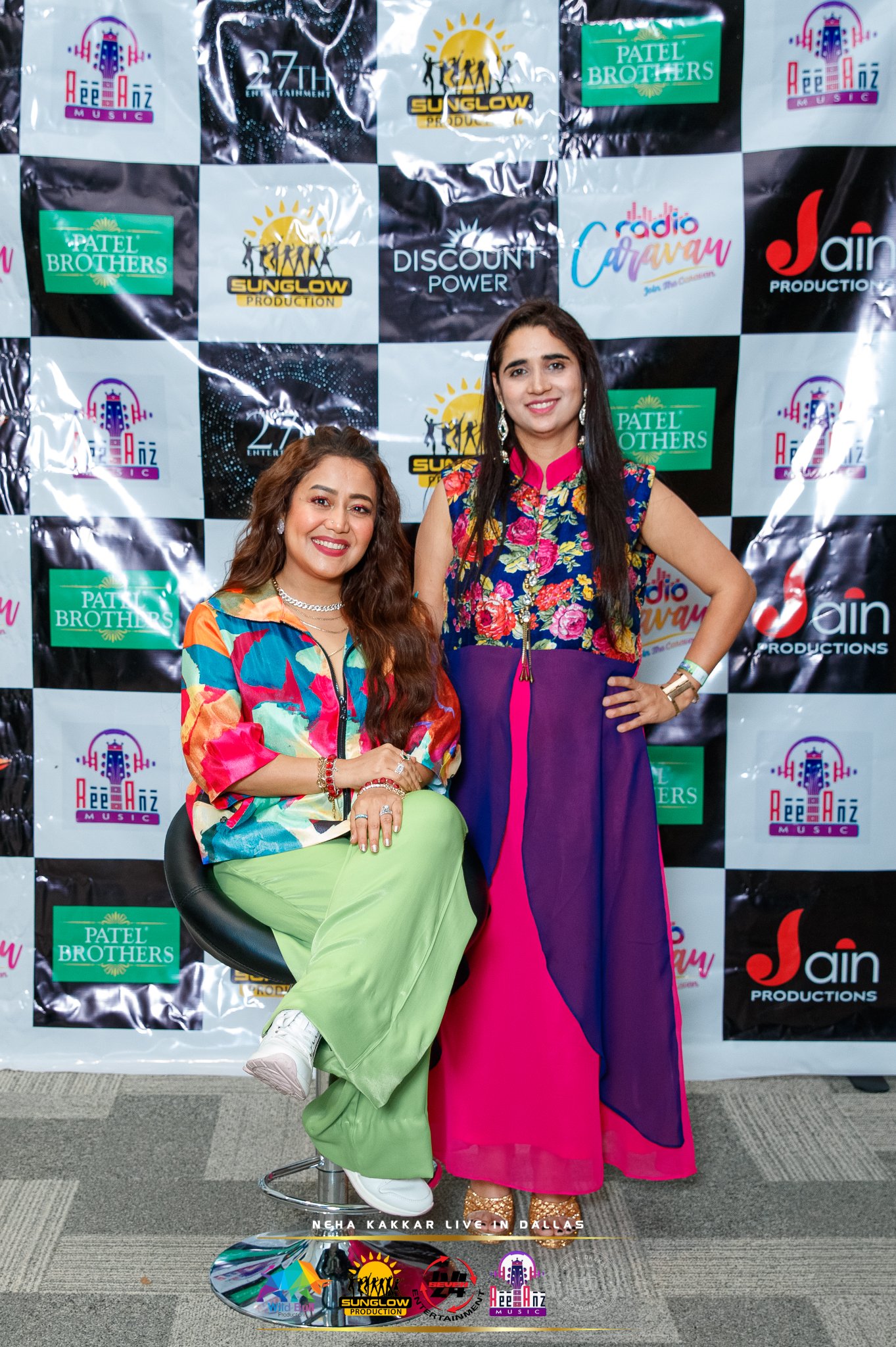 Neha Kakkar - Meet&Greet