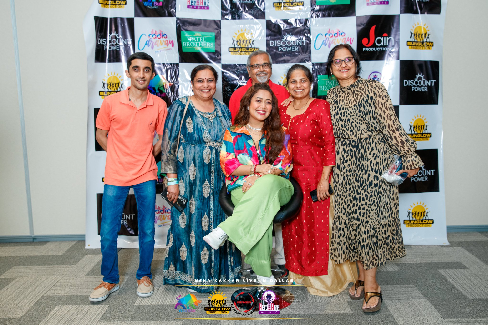 Neha Kakkar - Meet&Greet