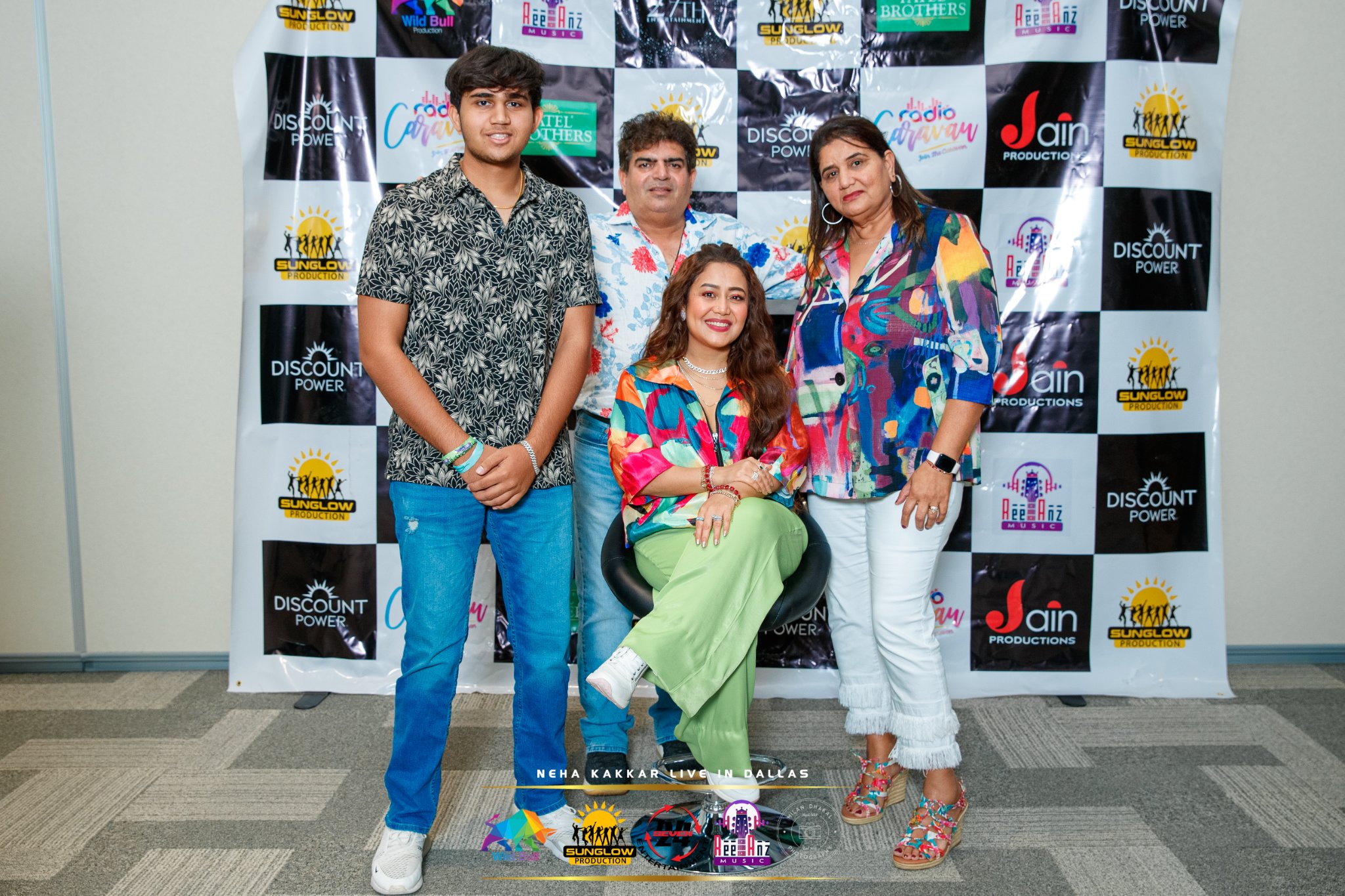 Neha Kakkar - Meet&Greet