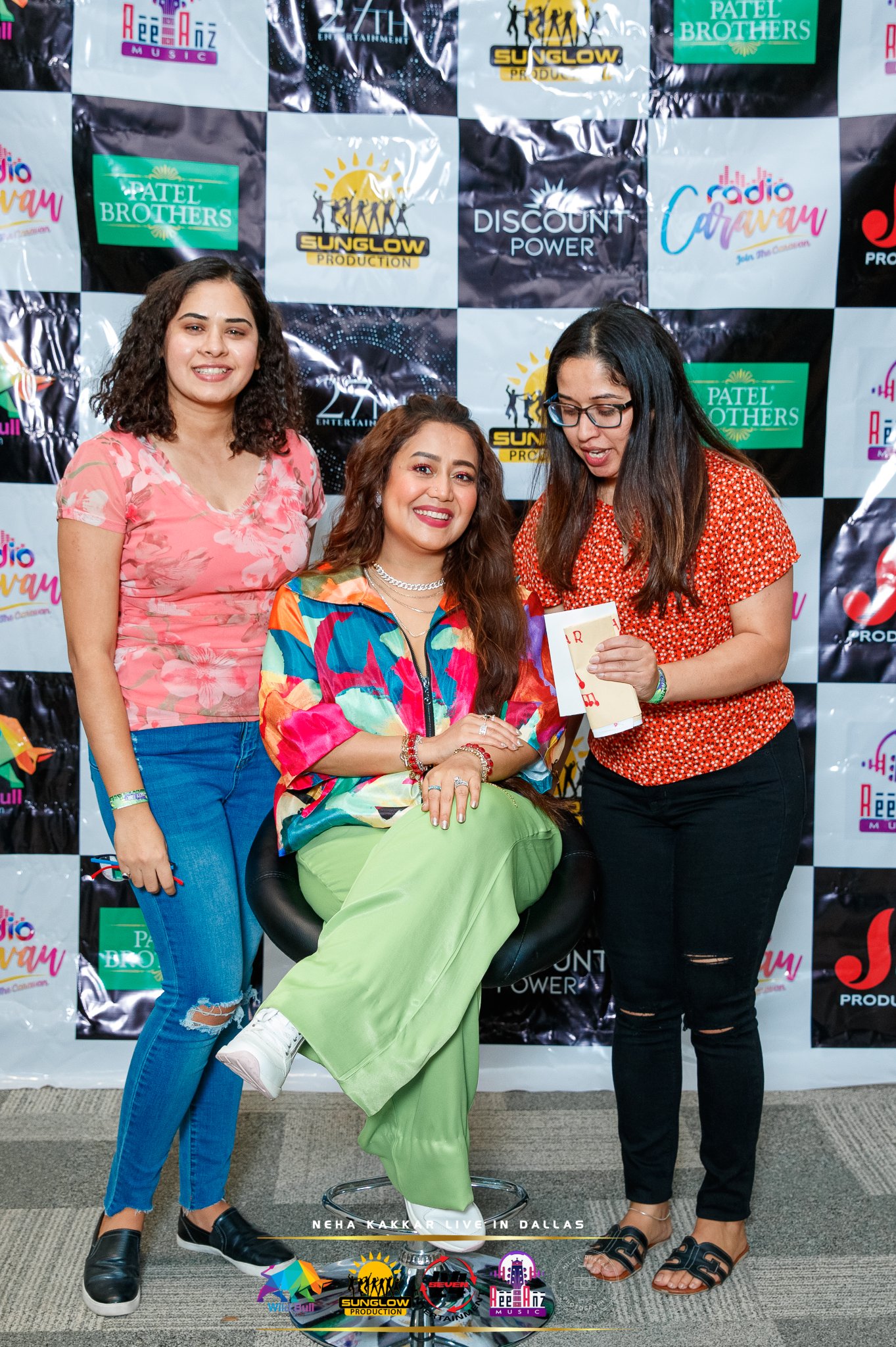 Neha Kakkar - Meet&Greet