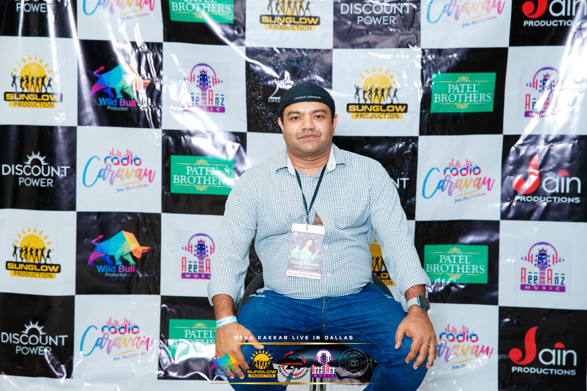 Neha Kakkar - Meet&Greet