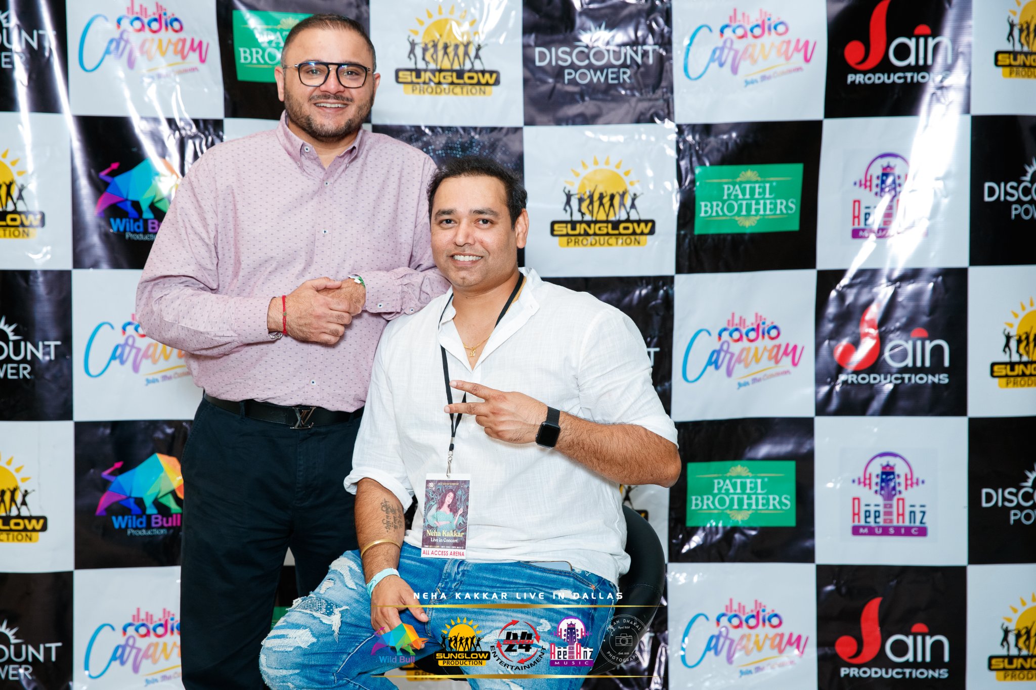 Neha Kakkar - Meet&Greet