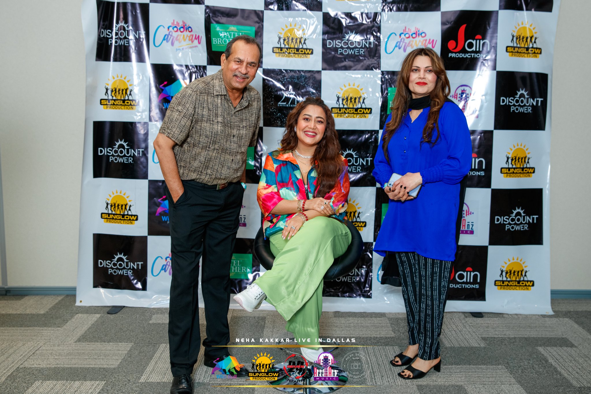 Neha Kakkar - Meet&Greet