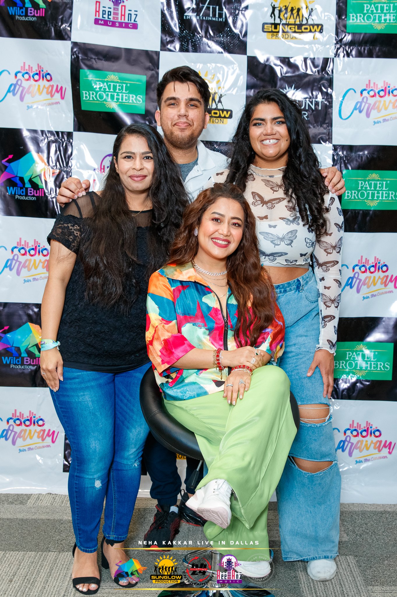 Neha Kakkar - Meet&Greet