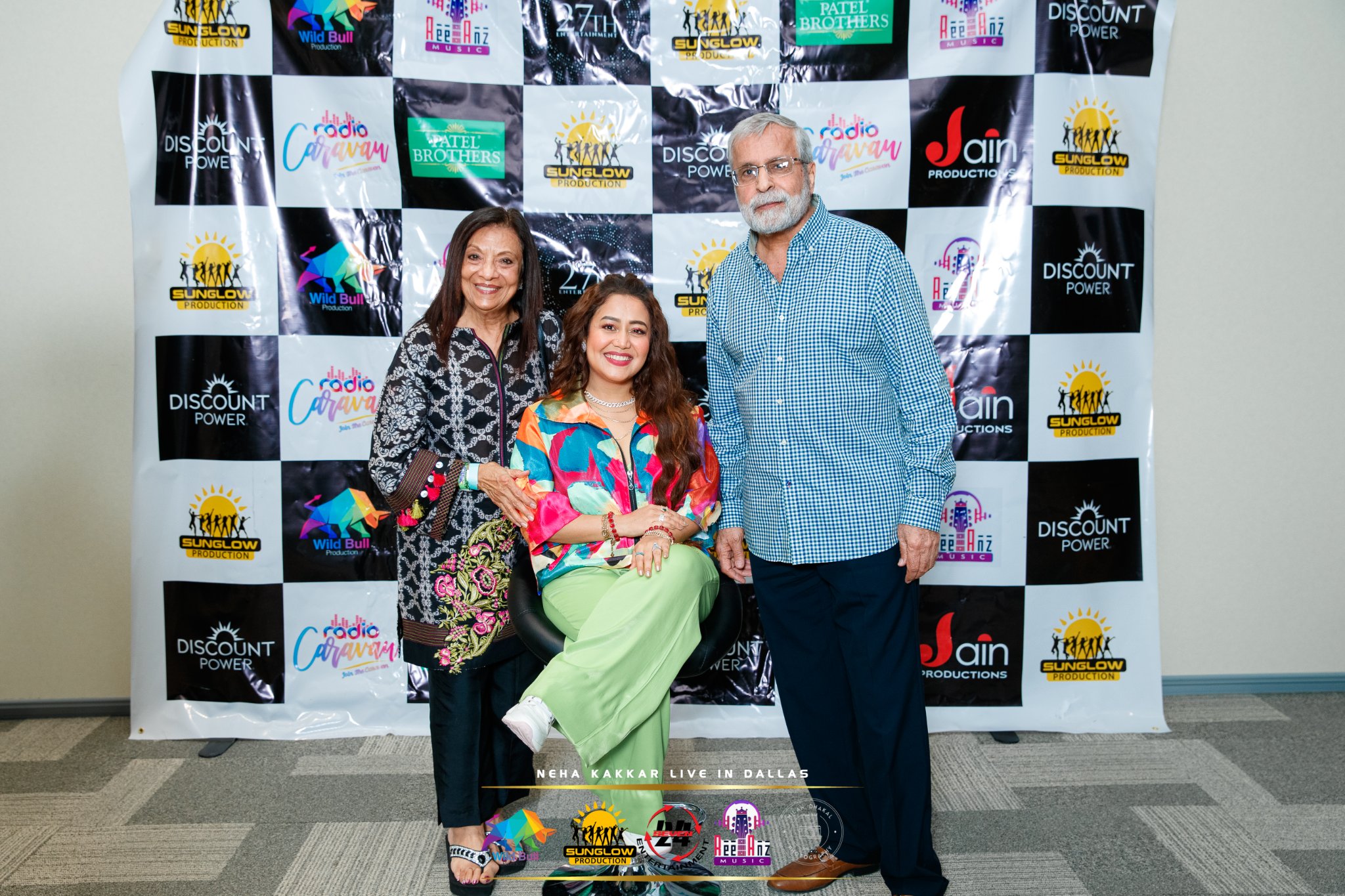 Neha Kakkar - Meet&Greet
