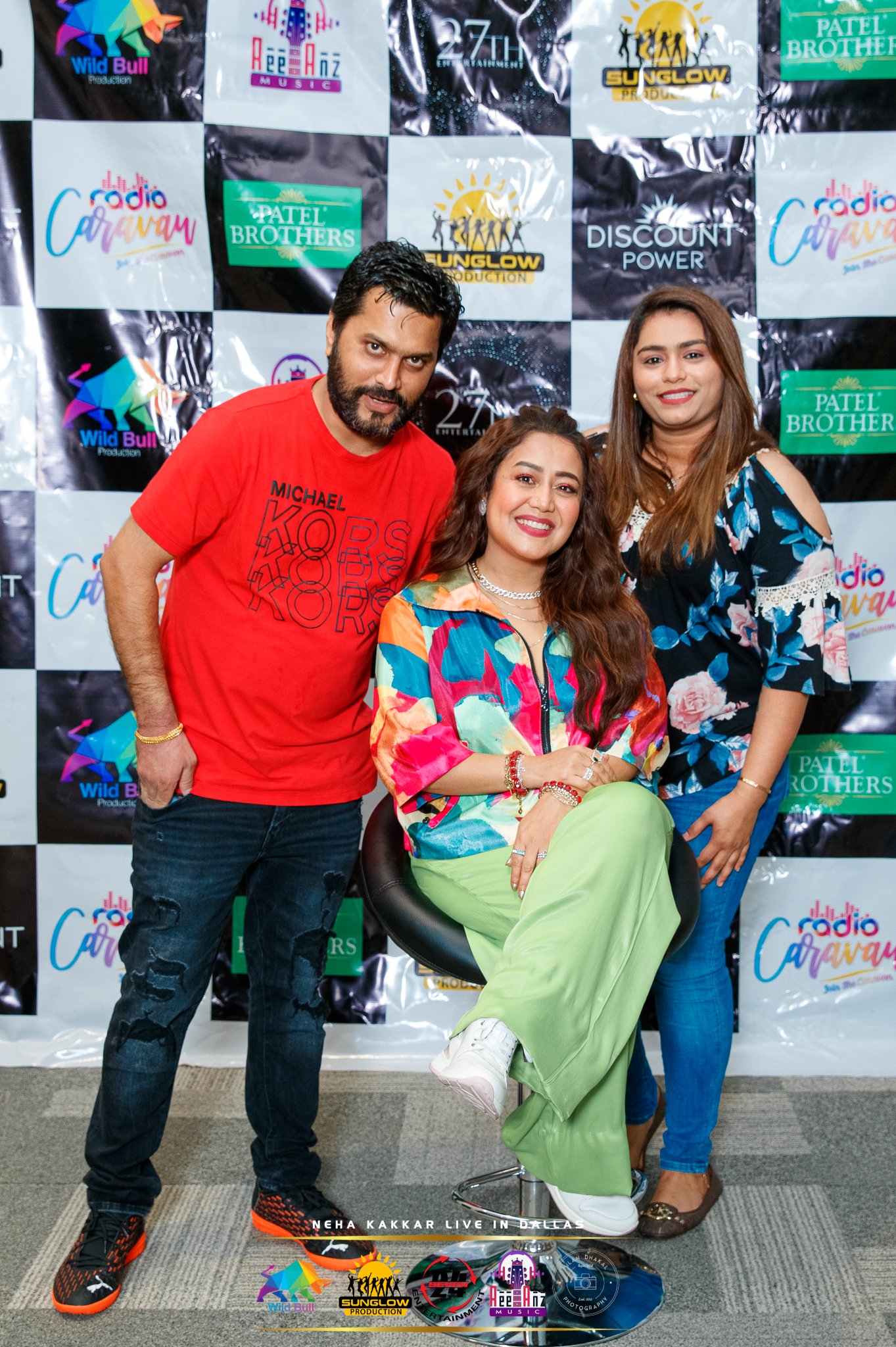 Neha Kakkar - Meet&Greet