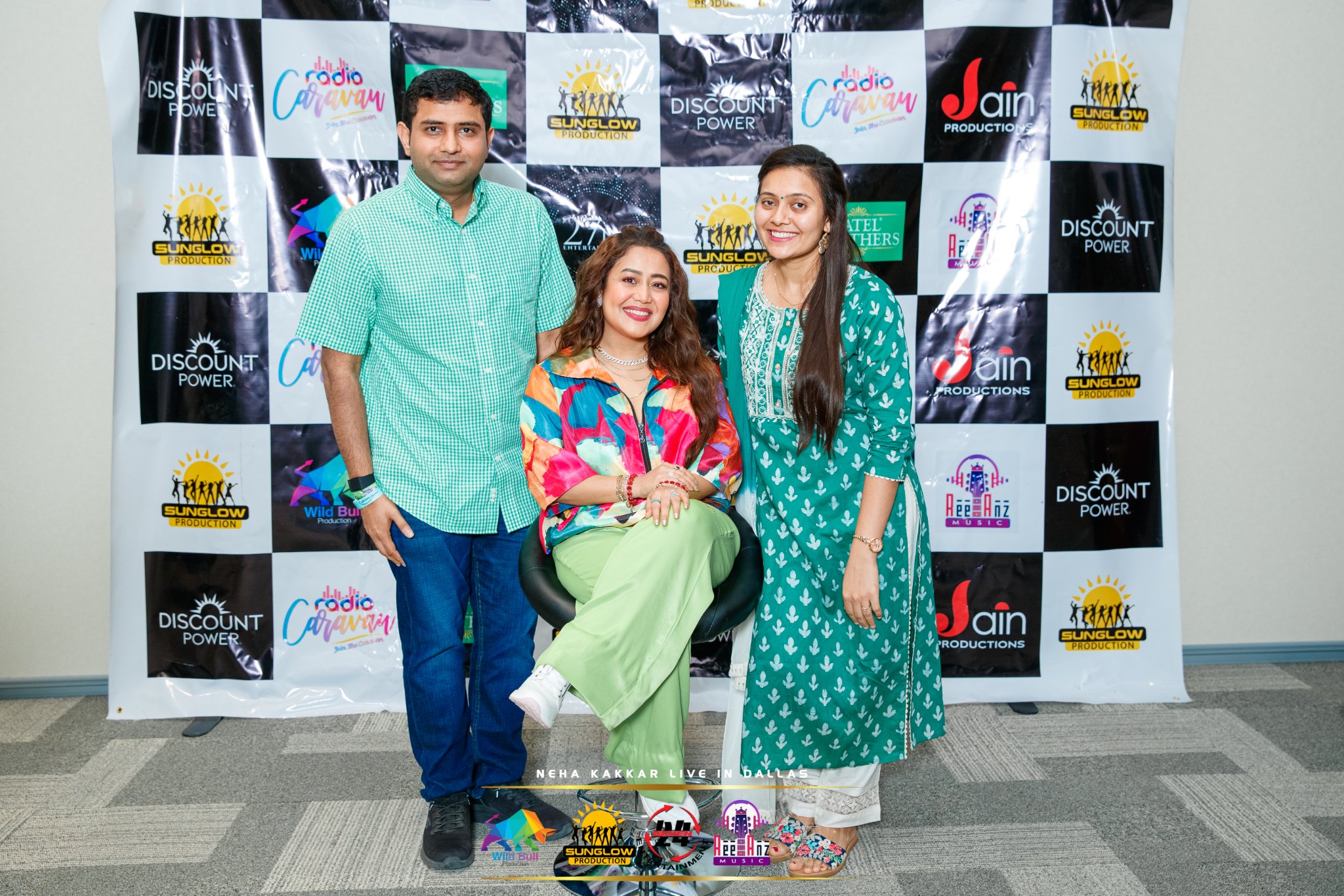 Neha Kakkar - Meet&Greet