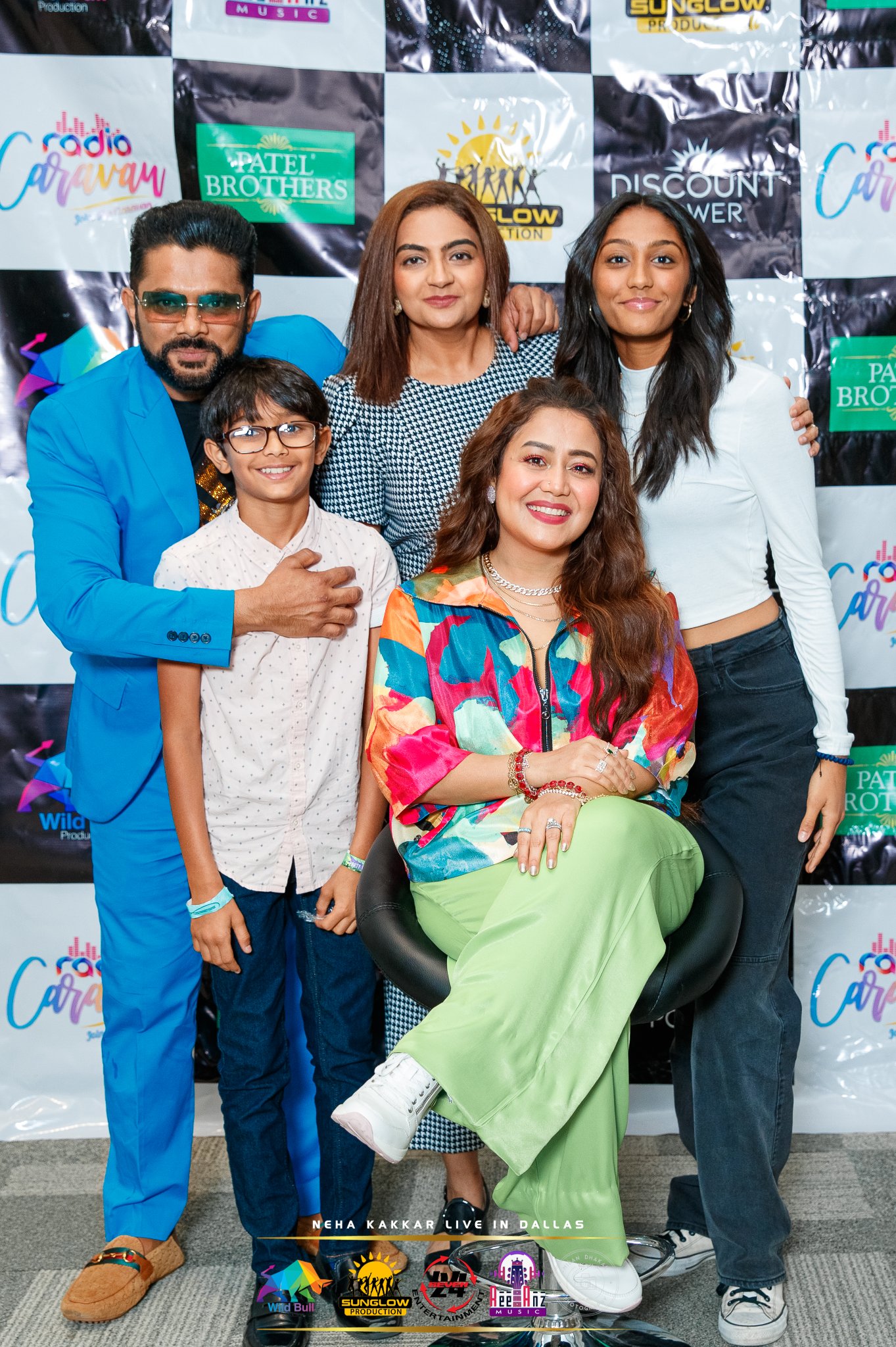 Neha Kakkar - Meet&Greet