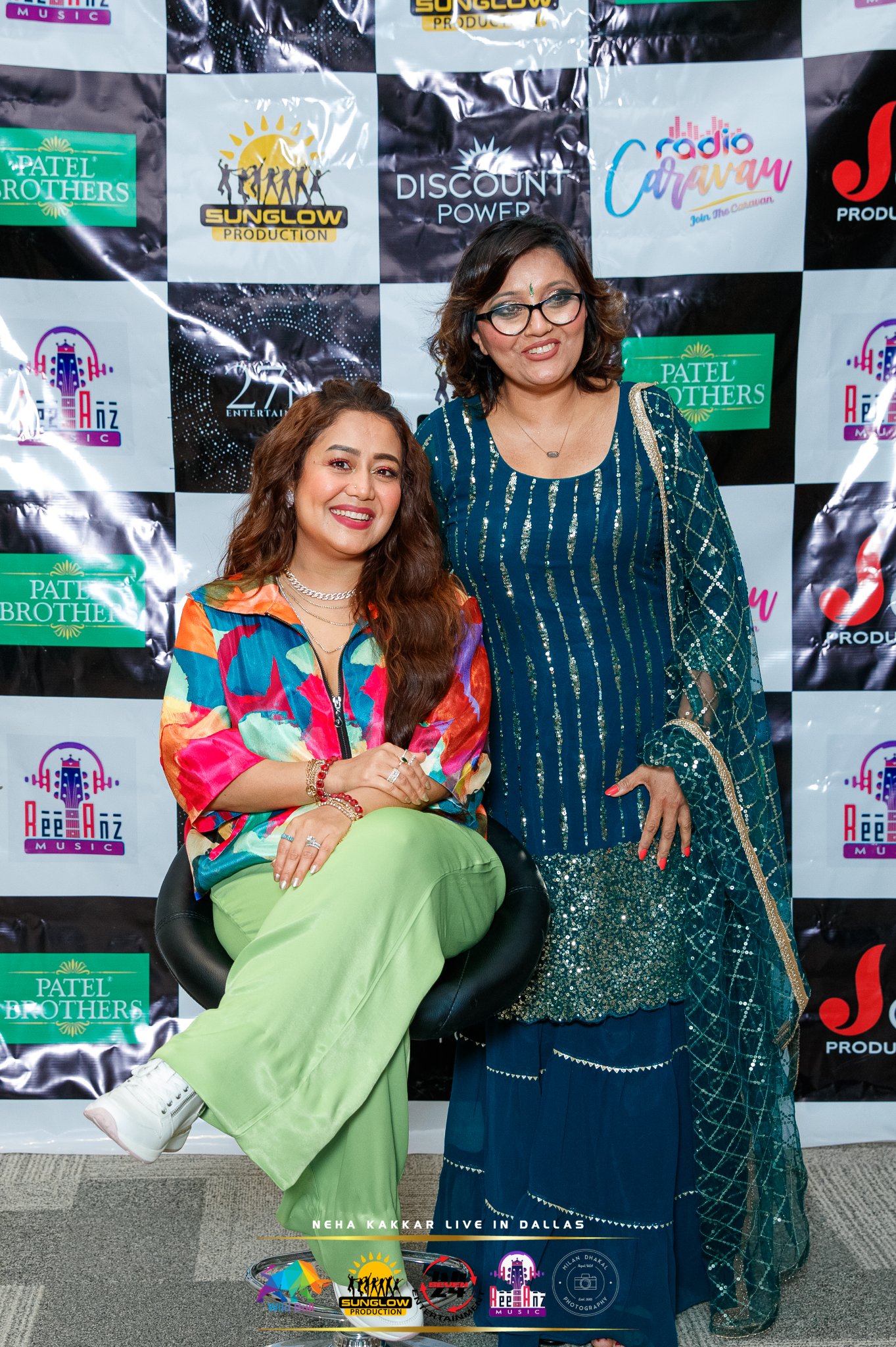 Neha Kakkar - Meet&Greet