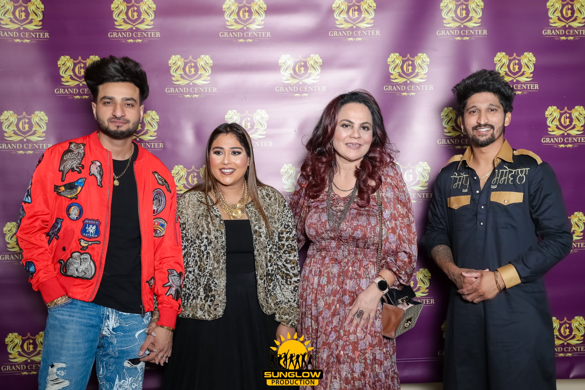 Afsana Khan Live Meet Greet