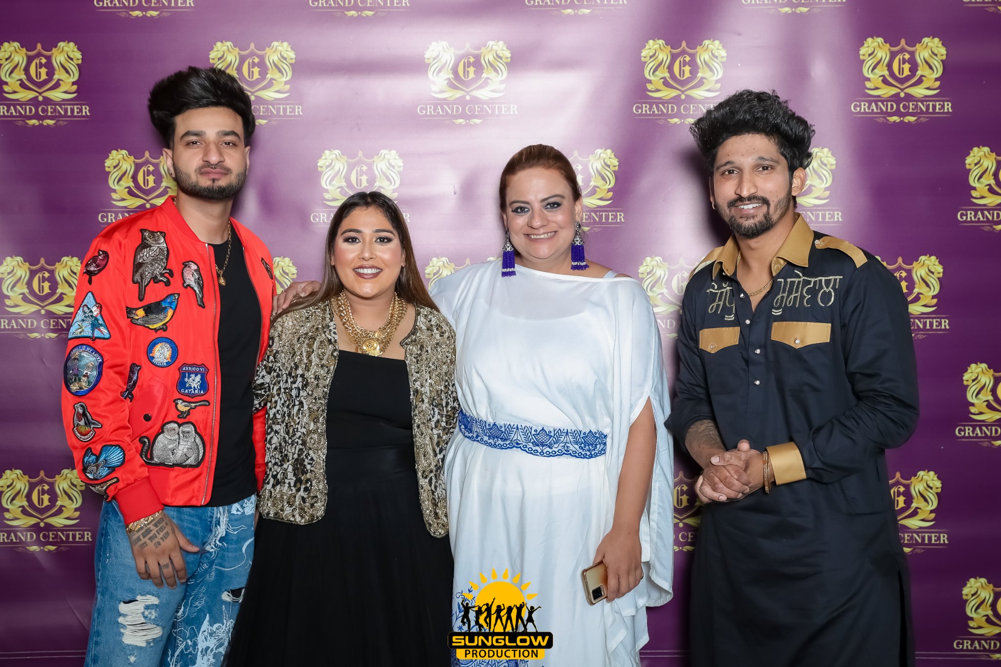 Afsana Khan Live Meet Greet