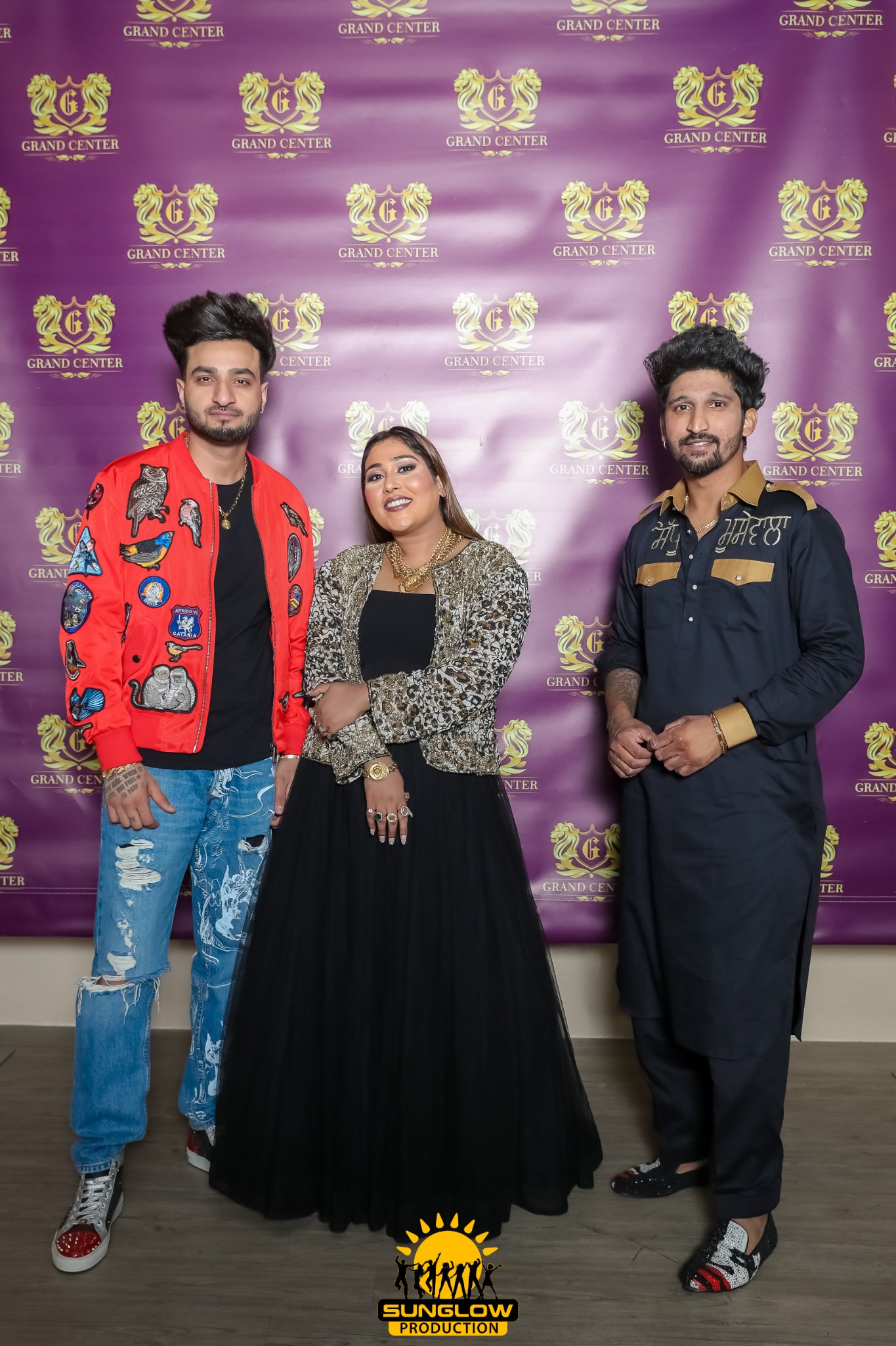 Afsana Khan Live Meet Greet