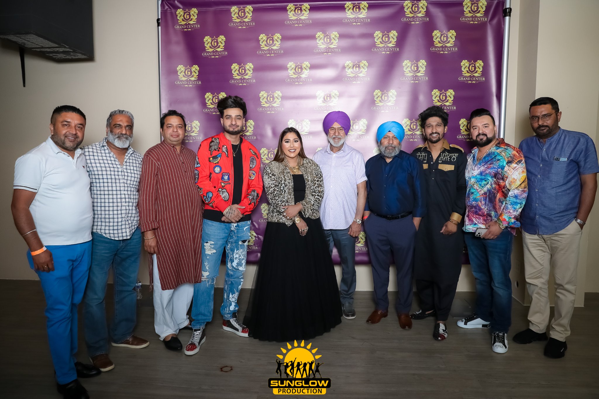 Afsana Khan Live Meet Greet
