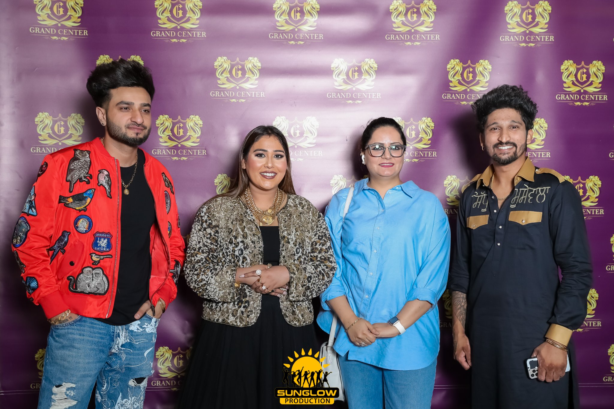 Afsana Khan Live Meet Greet