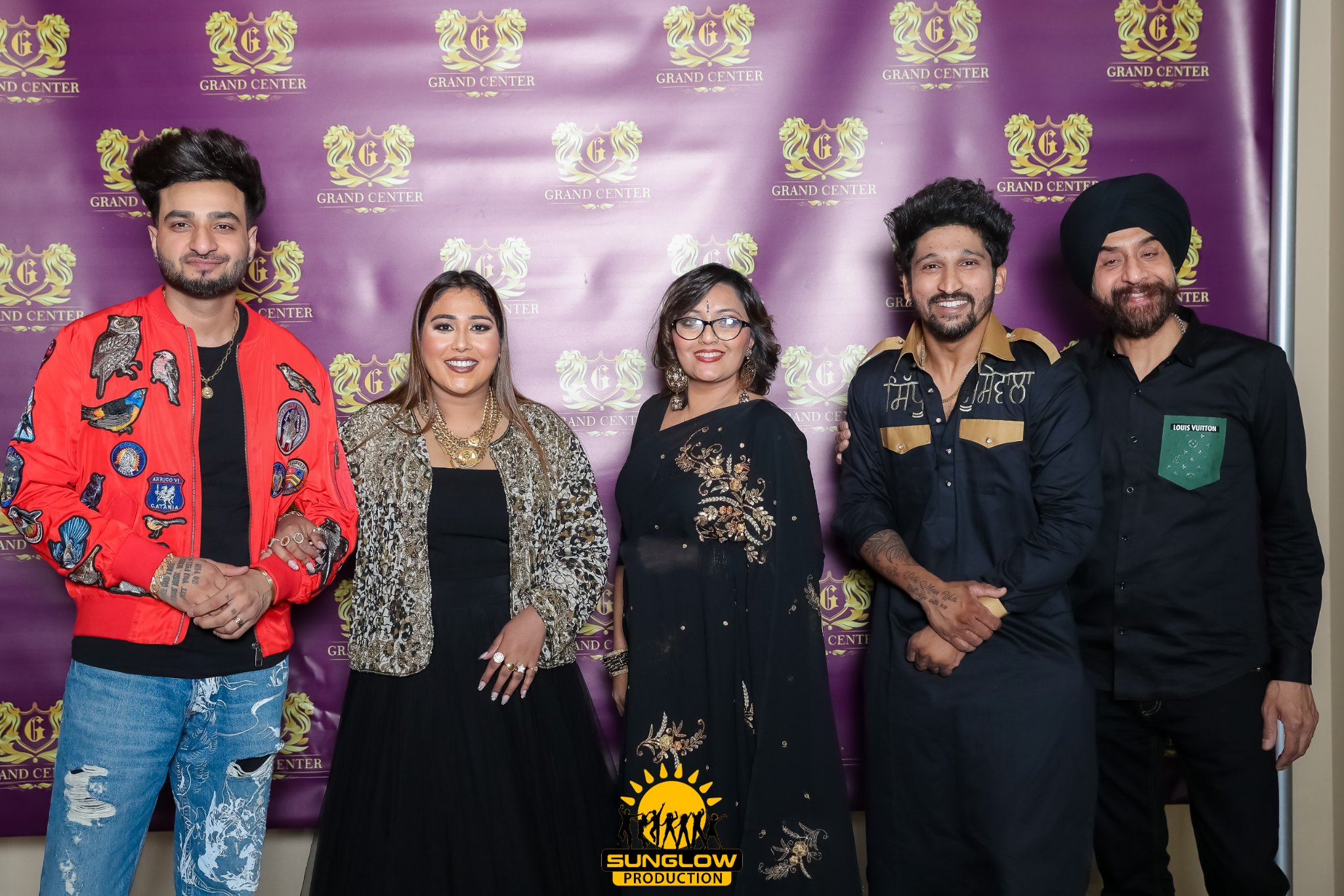 Afsana Khan Live Meet Greet