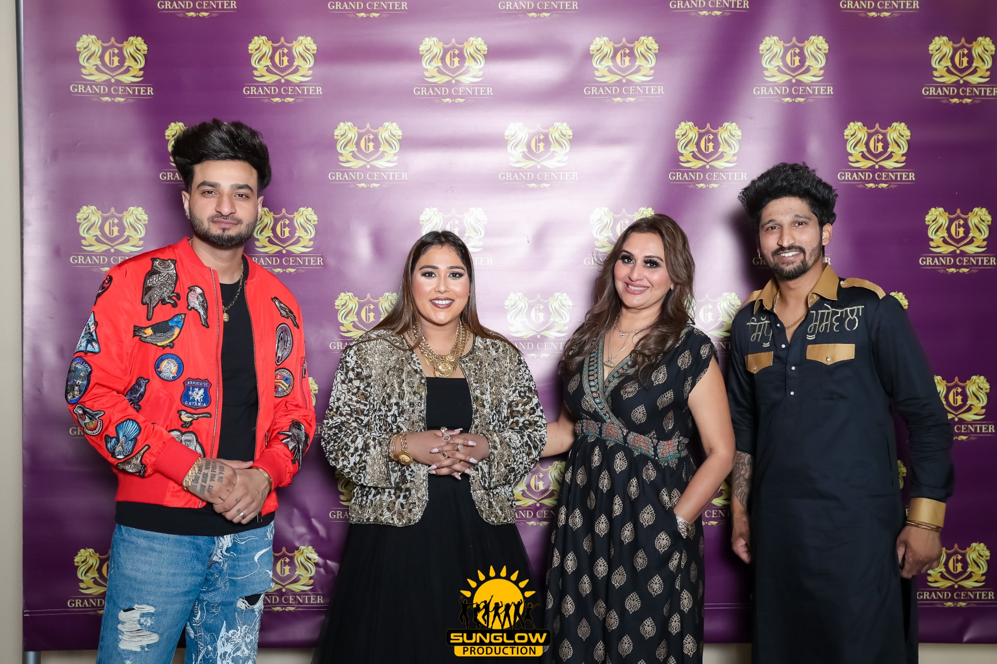 Afsana Khan Live Meet Greet