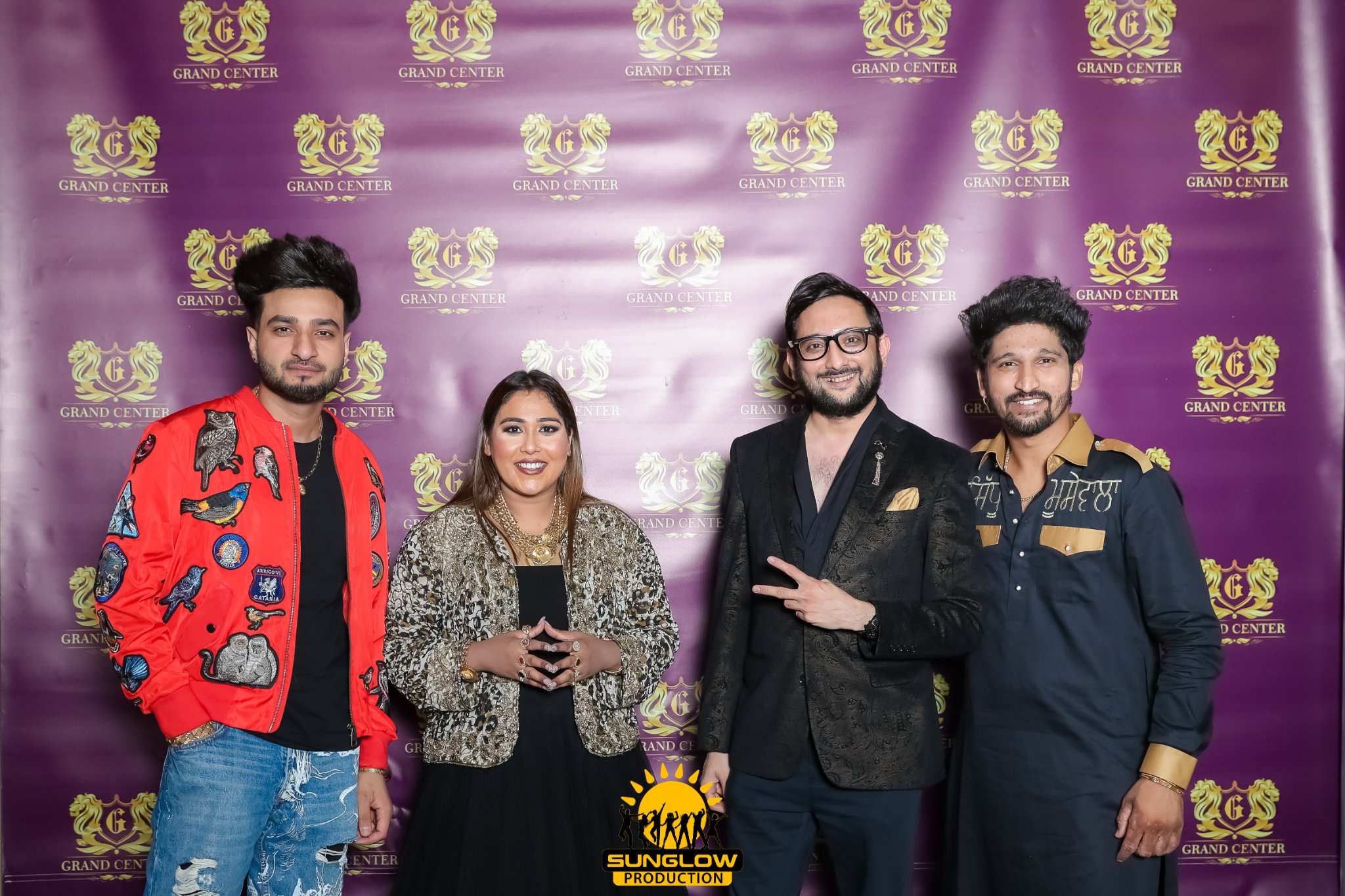 Afsana Khan Live Meet Greet