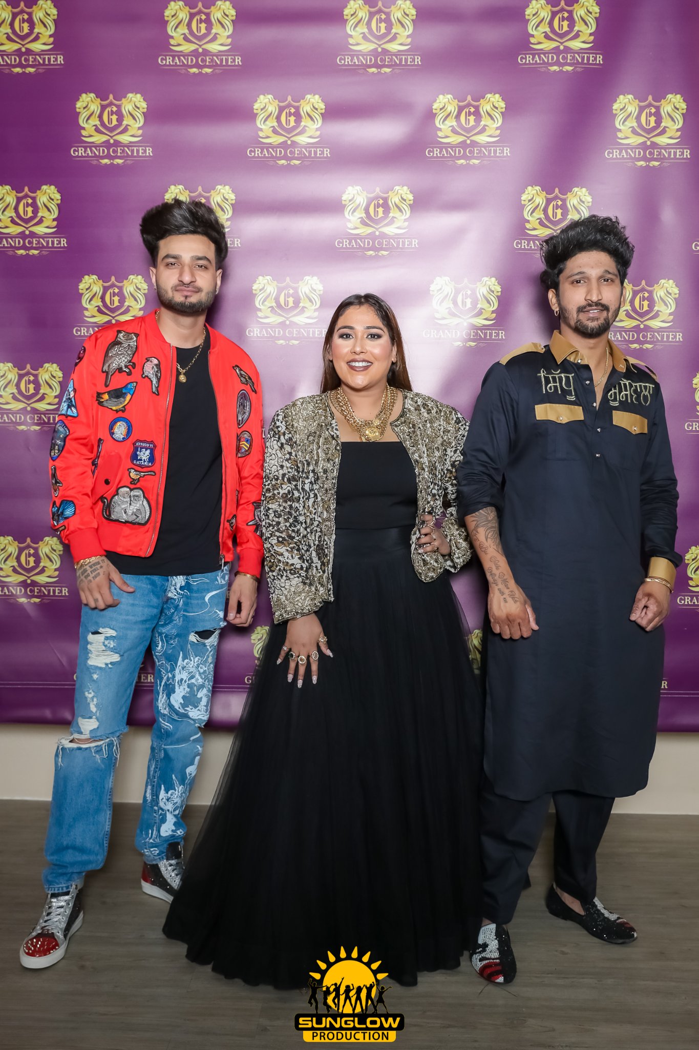 Afsana Khan Live Meet Greet