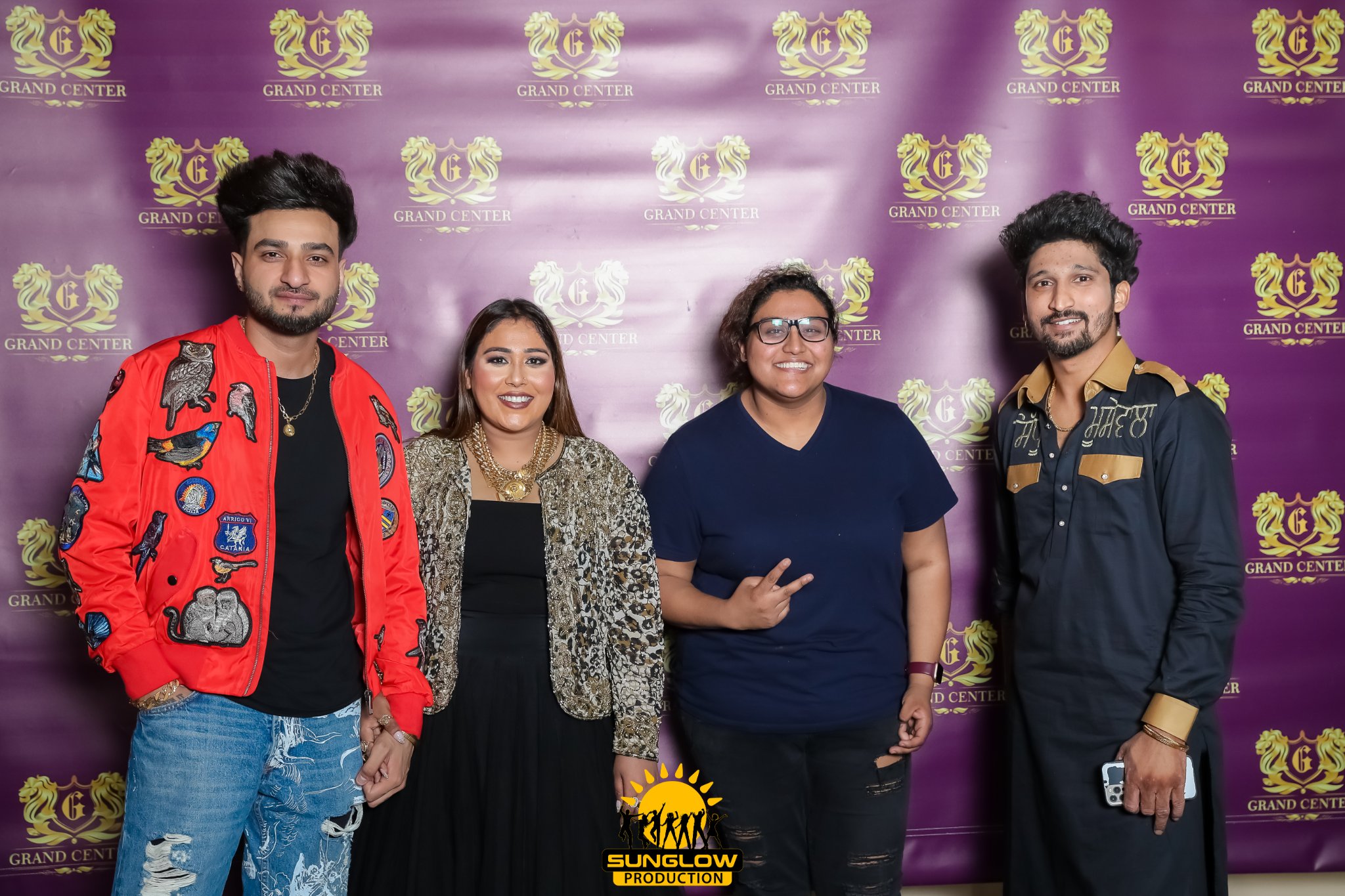Afsana Khan Live Meet Greet