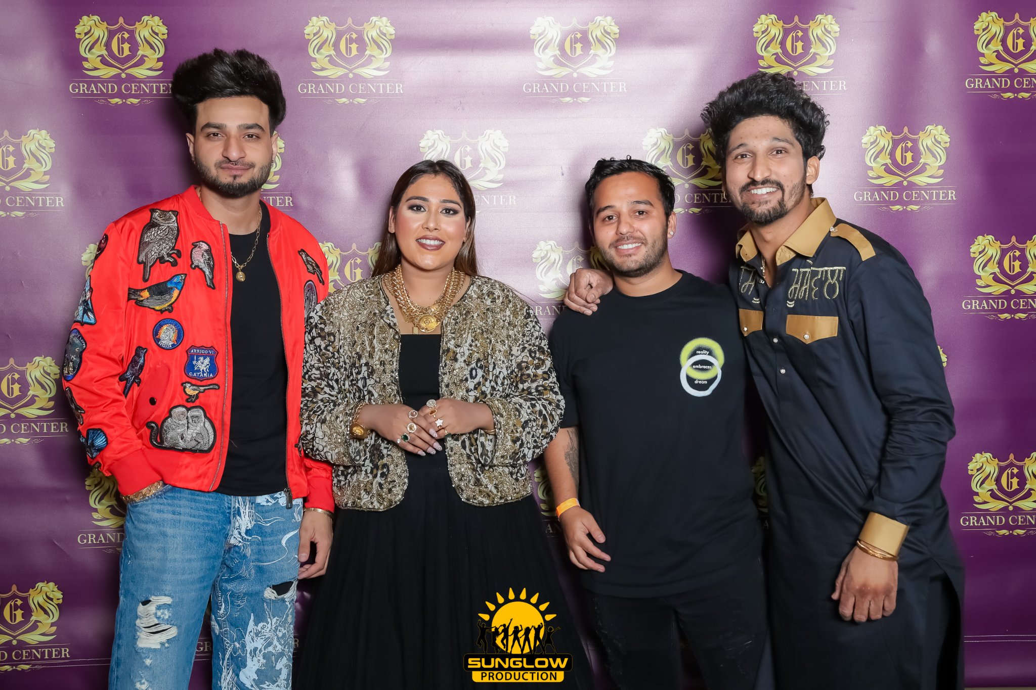 Afsana Khan Live Meet Greet