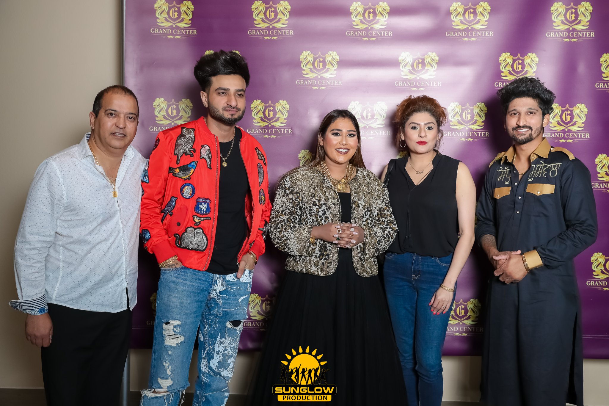 Afsana Khan Live Meet Greet