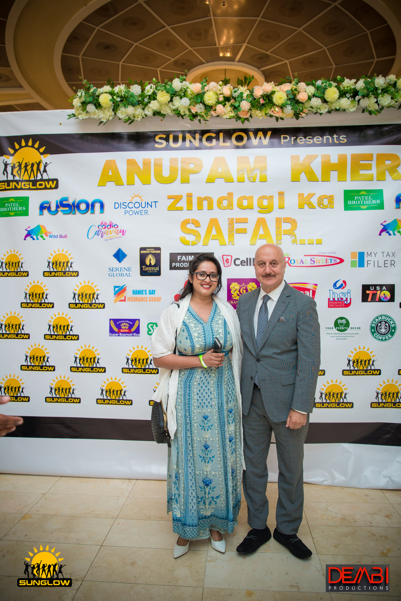 Anupam Kher Zindagi Ka Safar Meet Greet