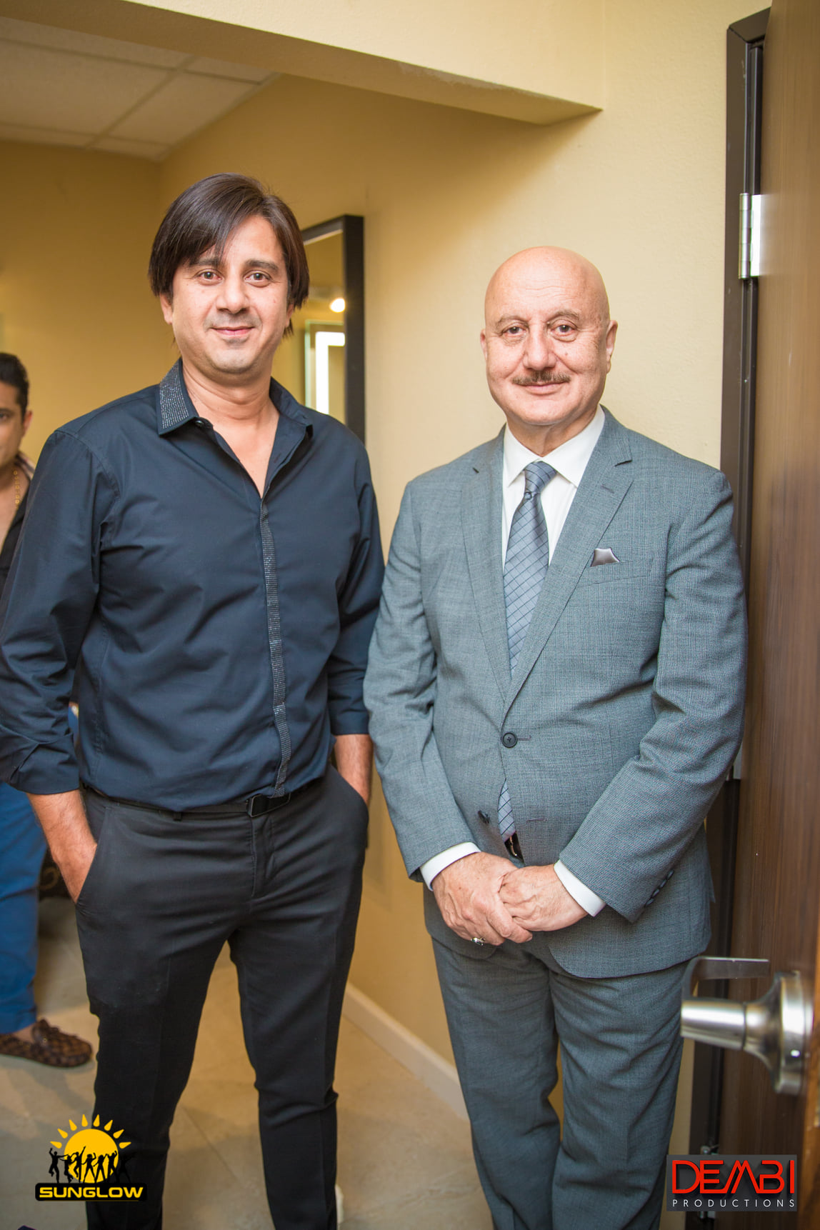 Anupam Kher Zindagi Ka Safar Meet Greet