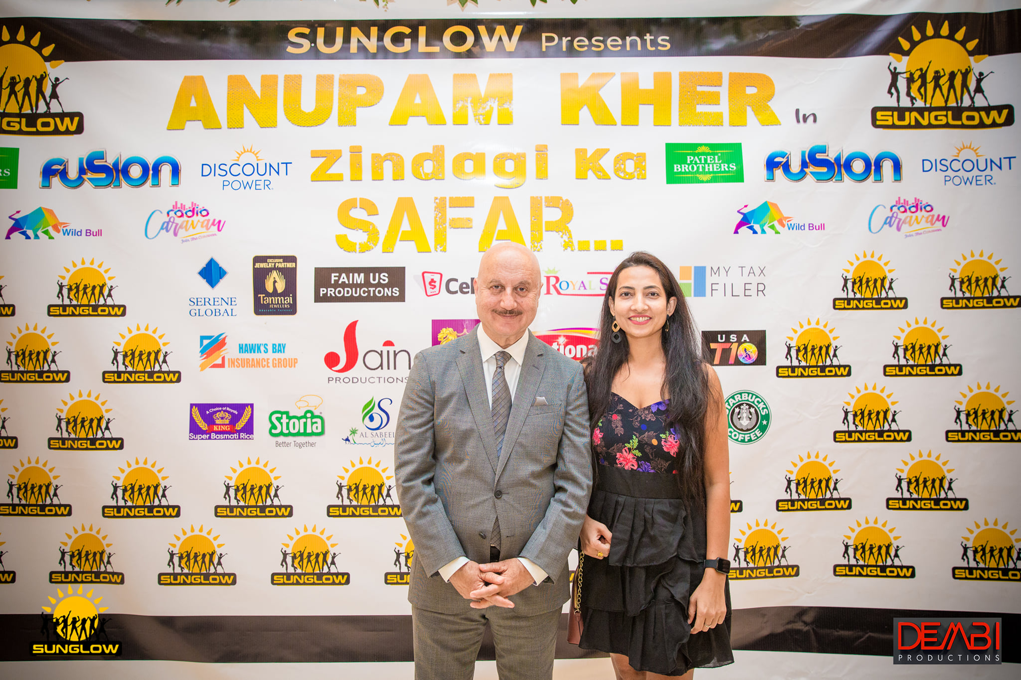 Anupam Kher Zindagi Ka Safar Meet Greet