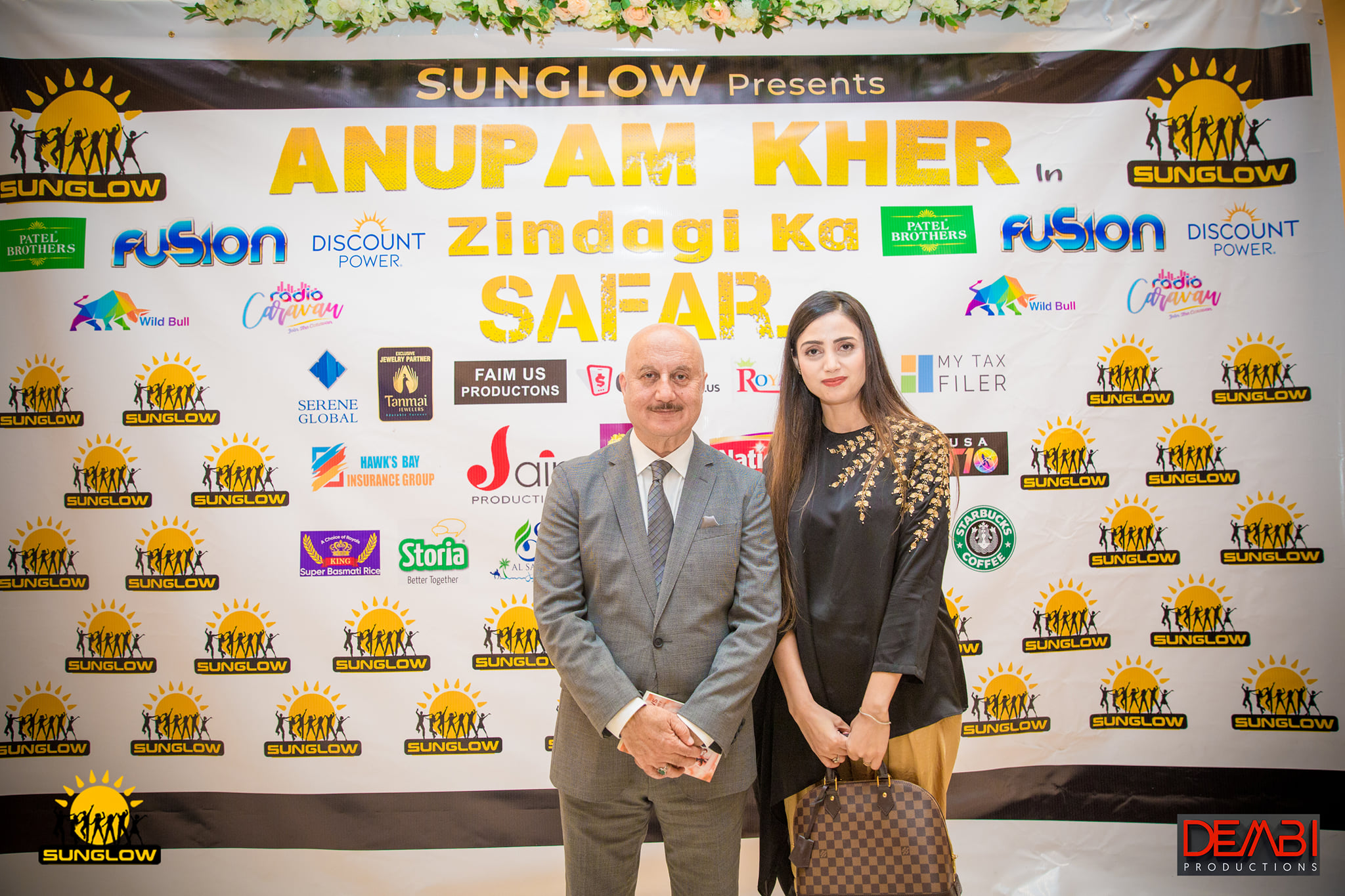 Anupam Kher Zindagi Ka Safar Meet Greet