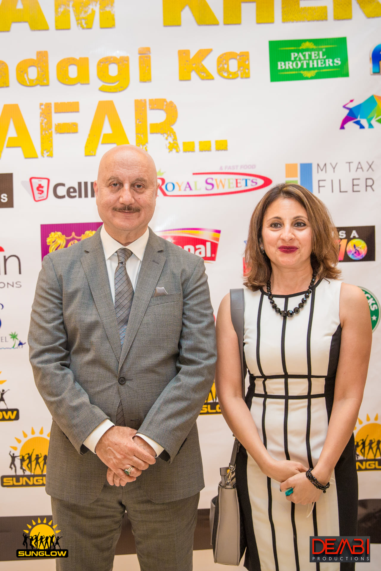 Anupam Kher Zindagi Ka Safar Meet Greet