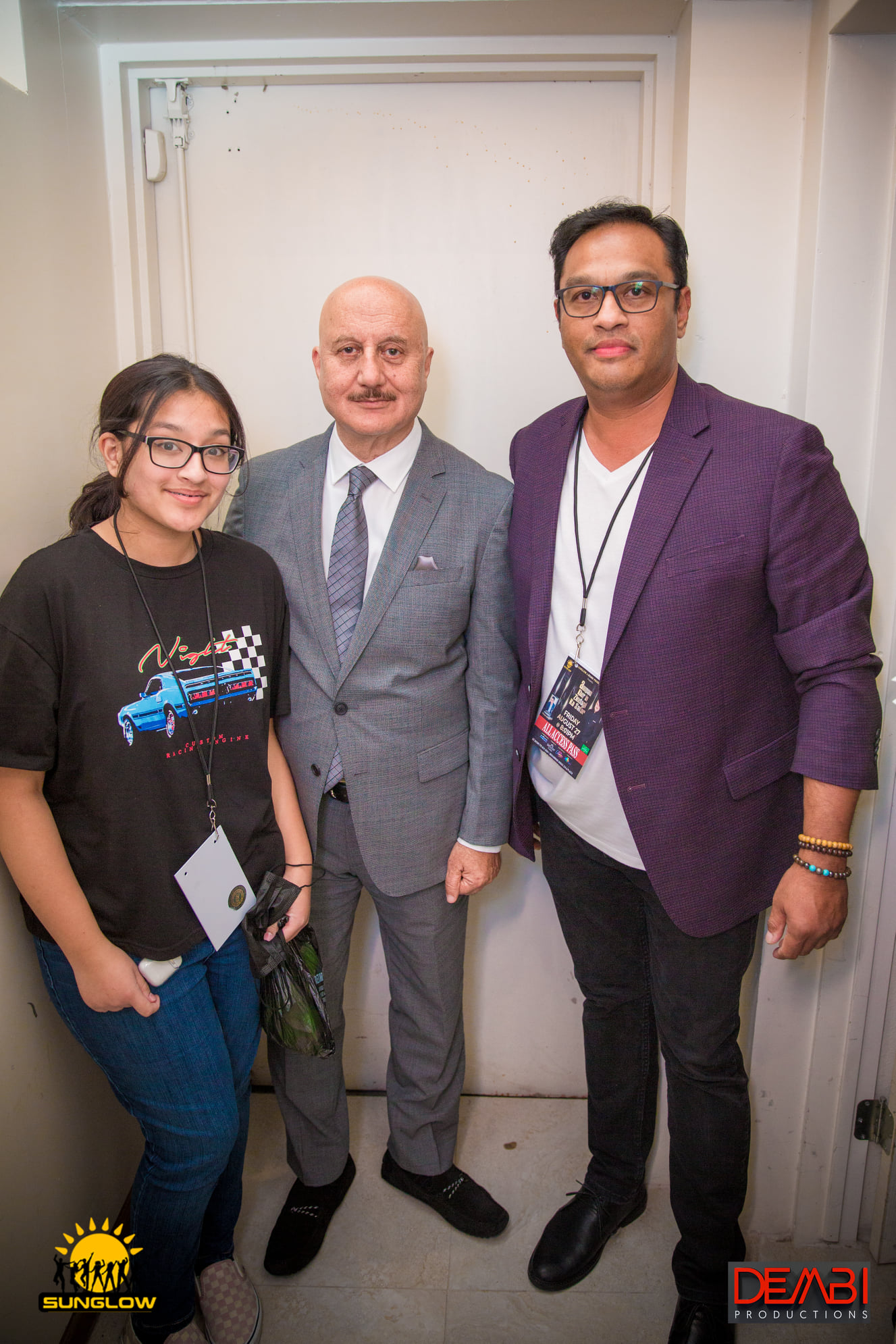 Anupam Kher Zindagi Ka Safar Meet Greet