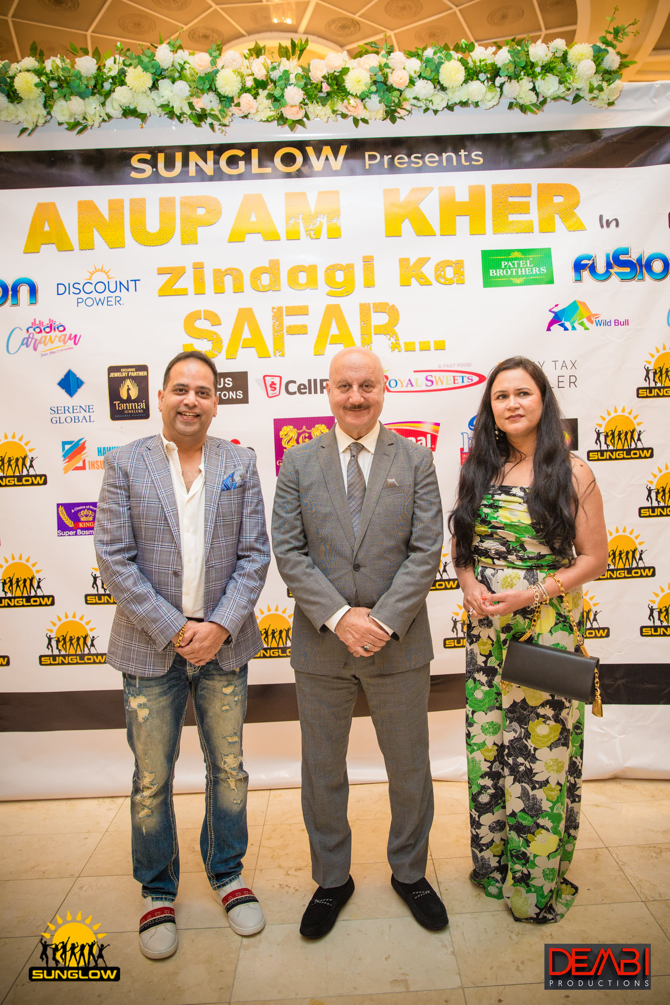 Anupam Kher Zindagi Ka Safar Meet Greet
